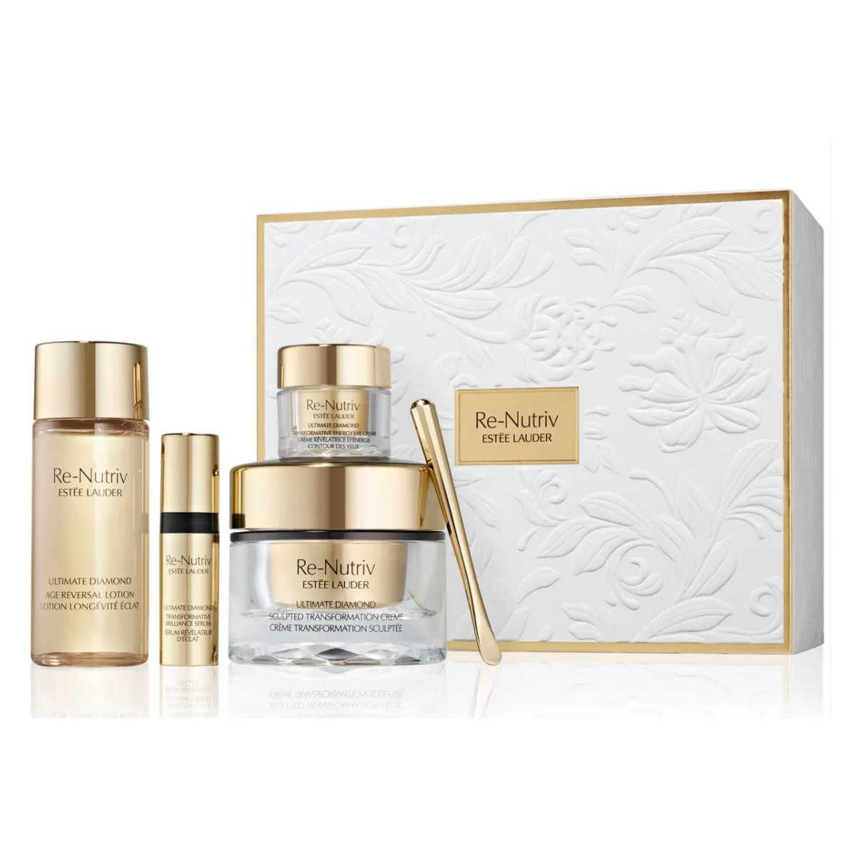 ESTEE LAUDER - Set De Cuidado De La Piel Diamond 50ml