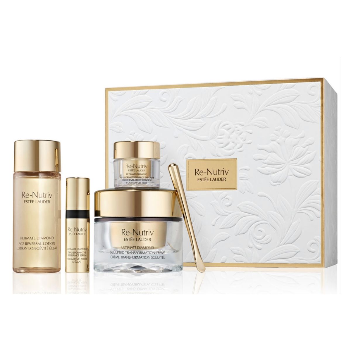ESTEE LAUDER - Set De Cuidado De La Piel Diamond 50ml