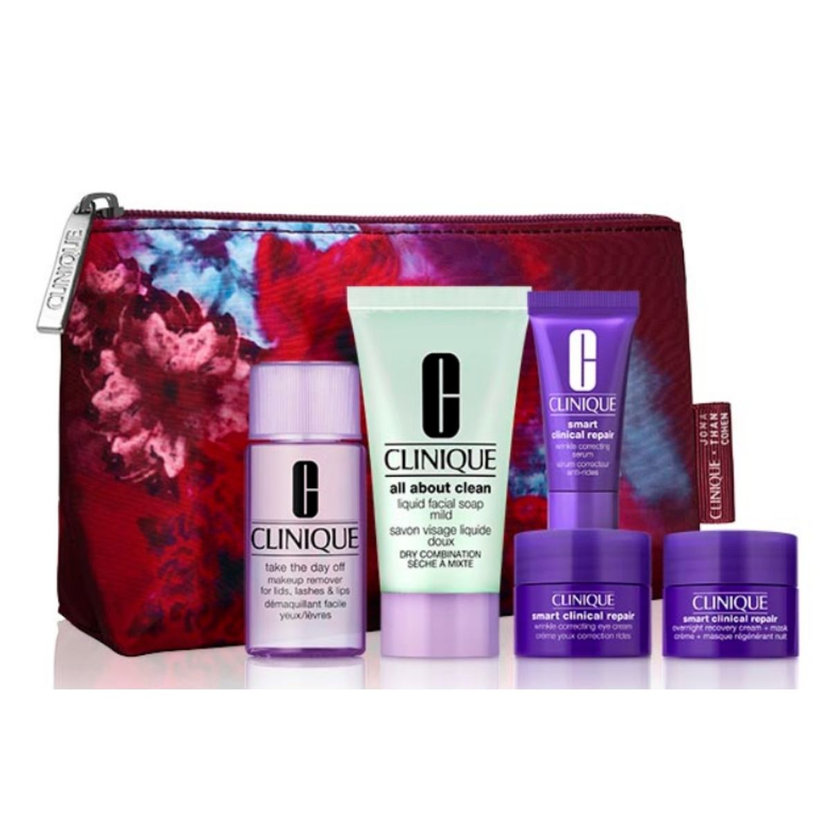 CLINIQUE - Set Introductorio Smart 