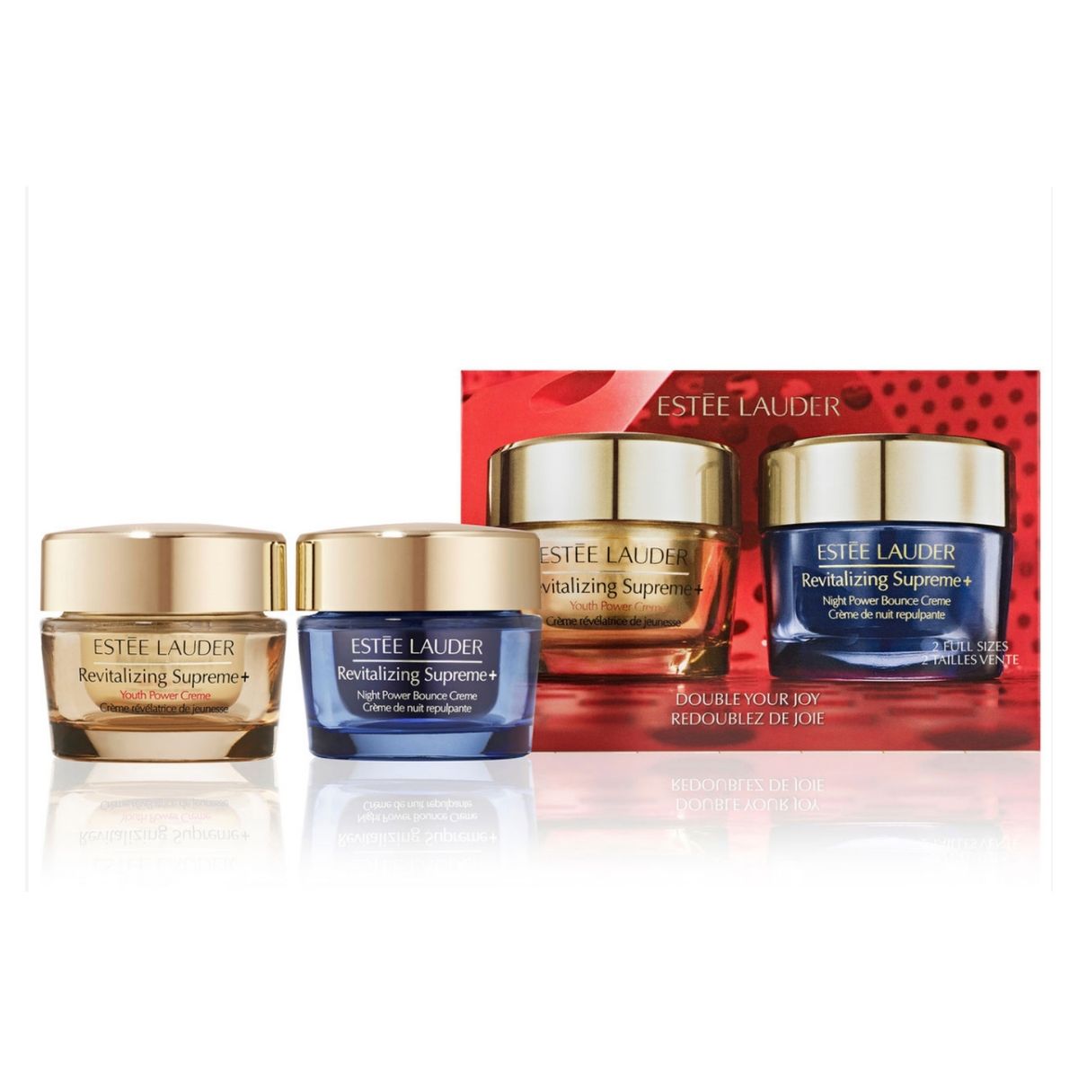 ESTEE LAUDER - Set Día Y Noche Supreme