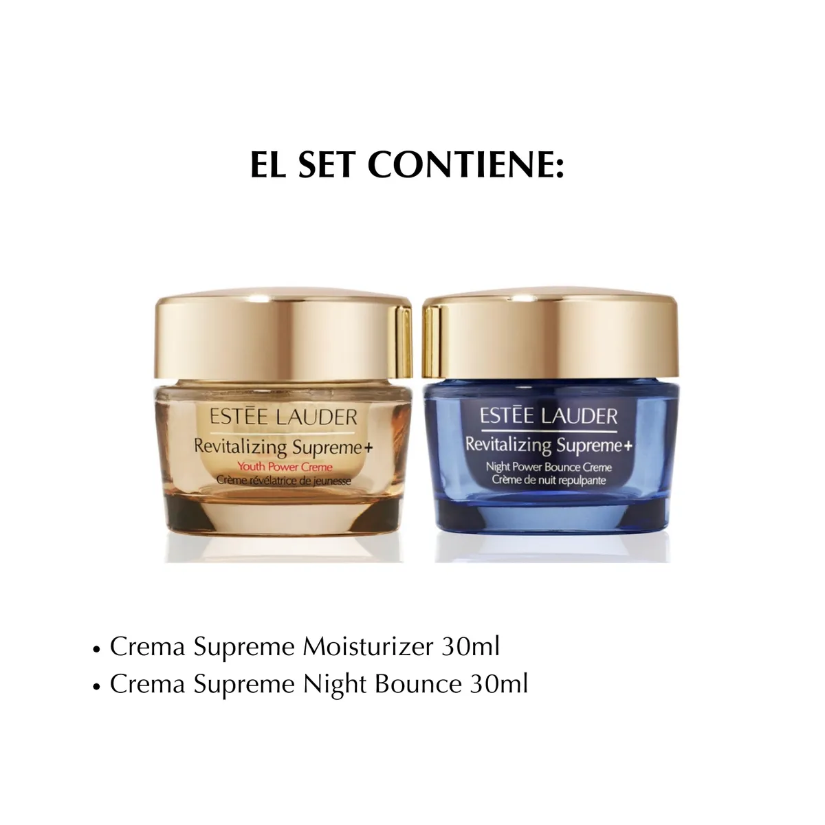 ESTEE LAUDER - Set Día Y Noche Supreme