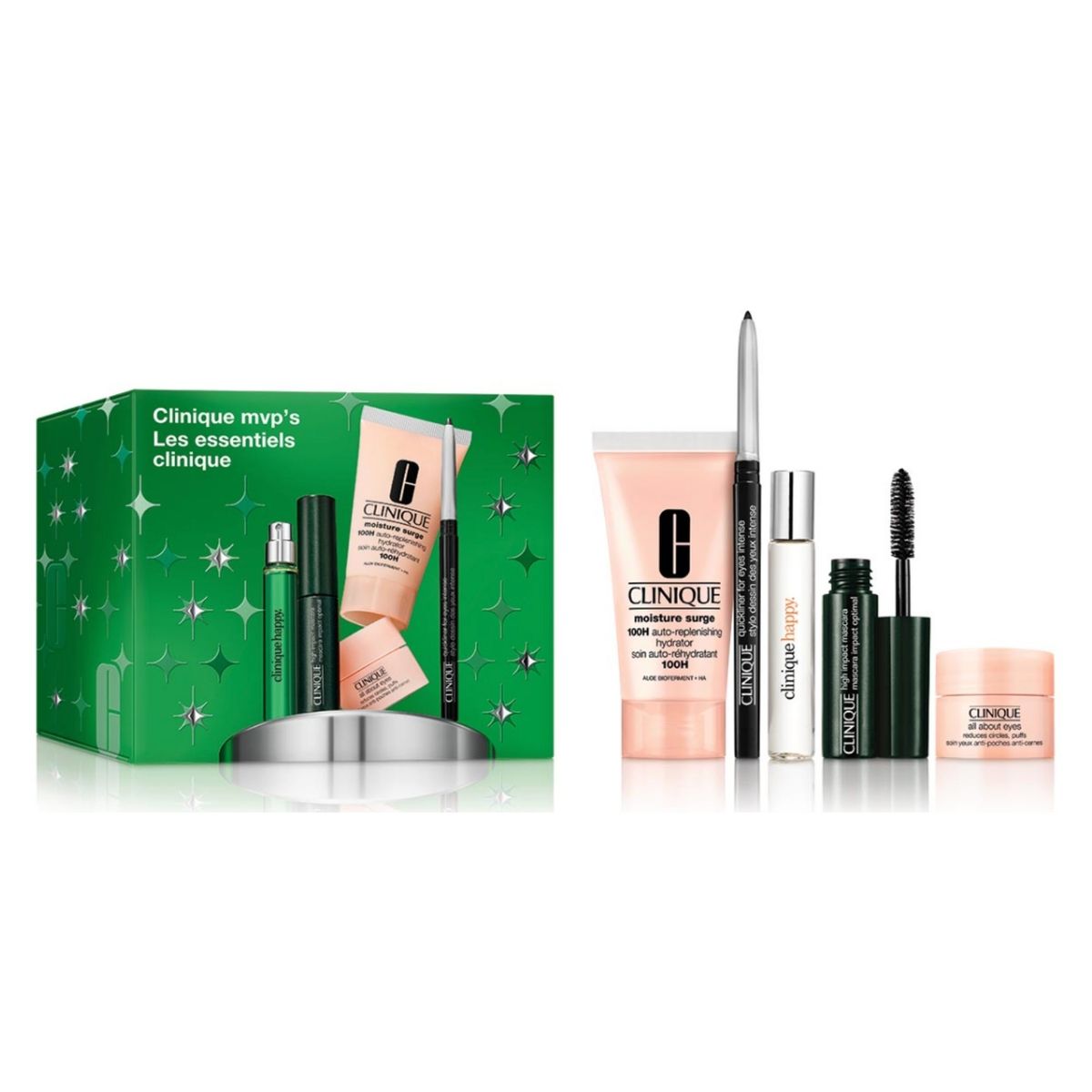 CLINIQUE - Set Los Esenciales De Clinique 