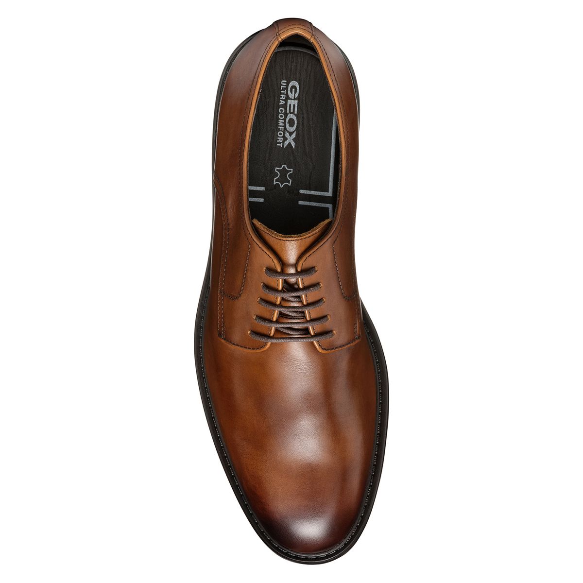 GEOX - Zapatos de Vestir Hombre Geox