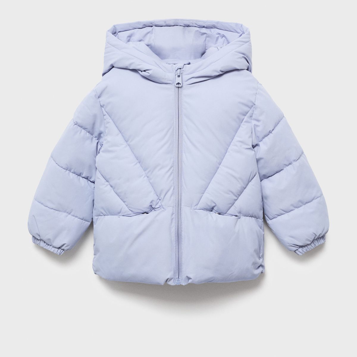 MANGO KIDS - Casaca Bebé Niña Mango Kids