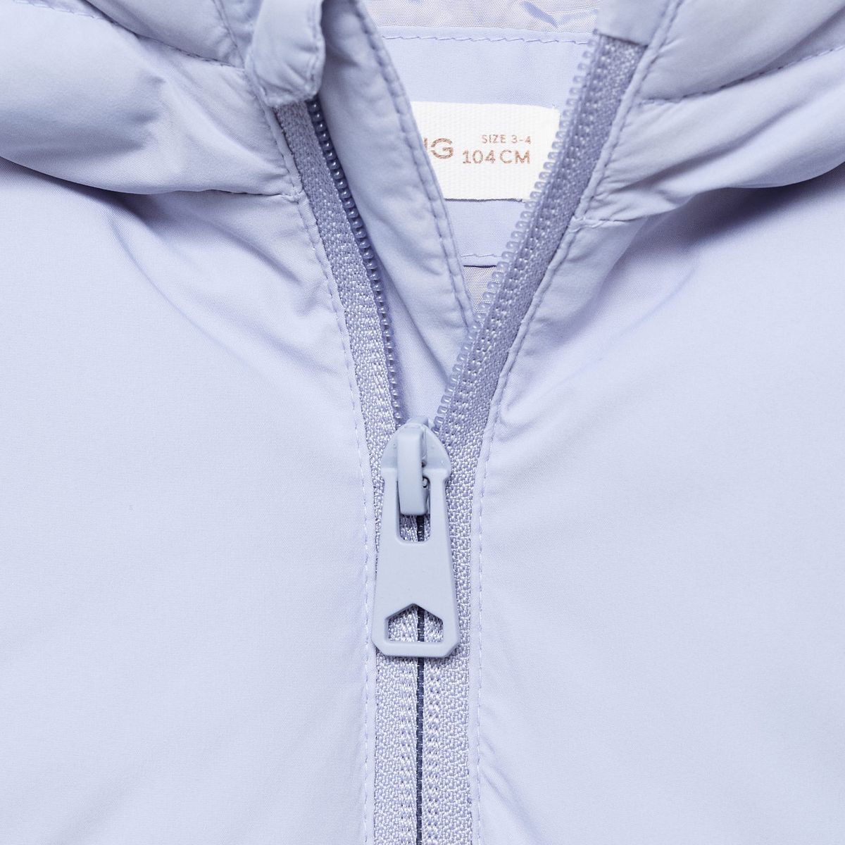 MANGO KIDS - Casaca Bebé Niña Mango Kids