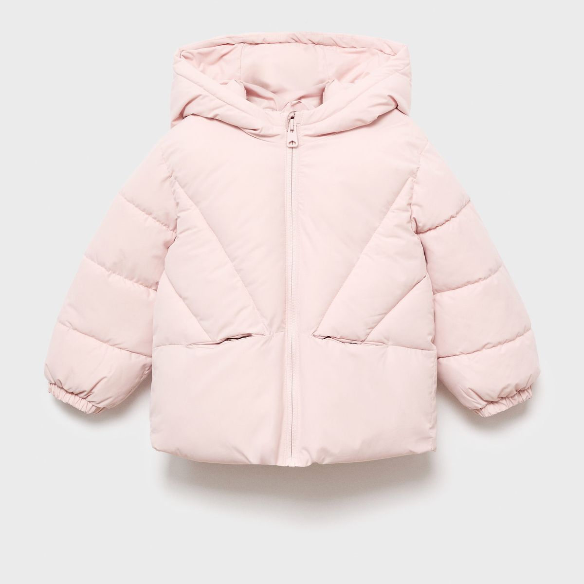 MANGO KIDS - Casaca Bebé Niña Mango Kids