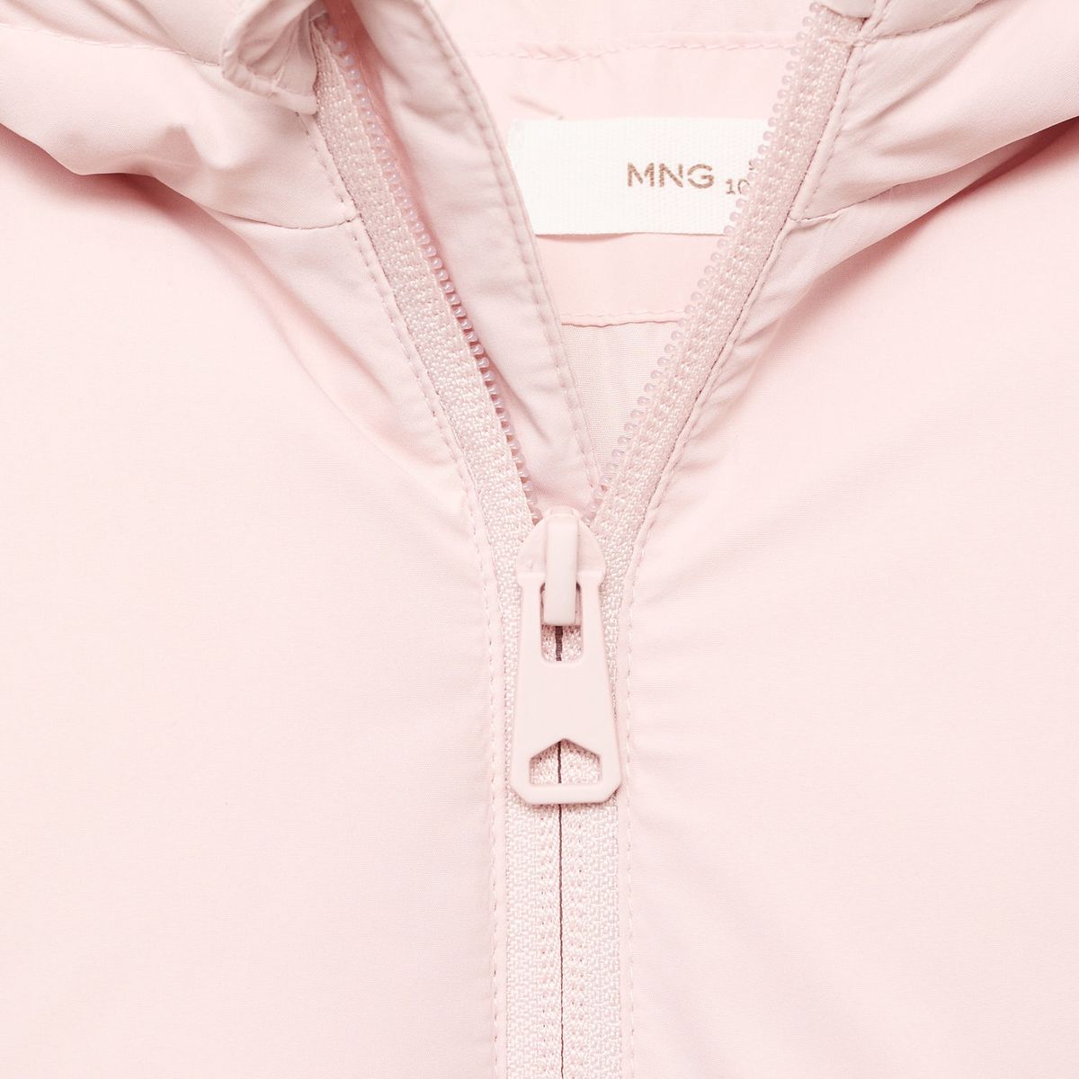 MANGO KIDS - Casaca Bebé Niña Mango Kids