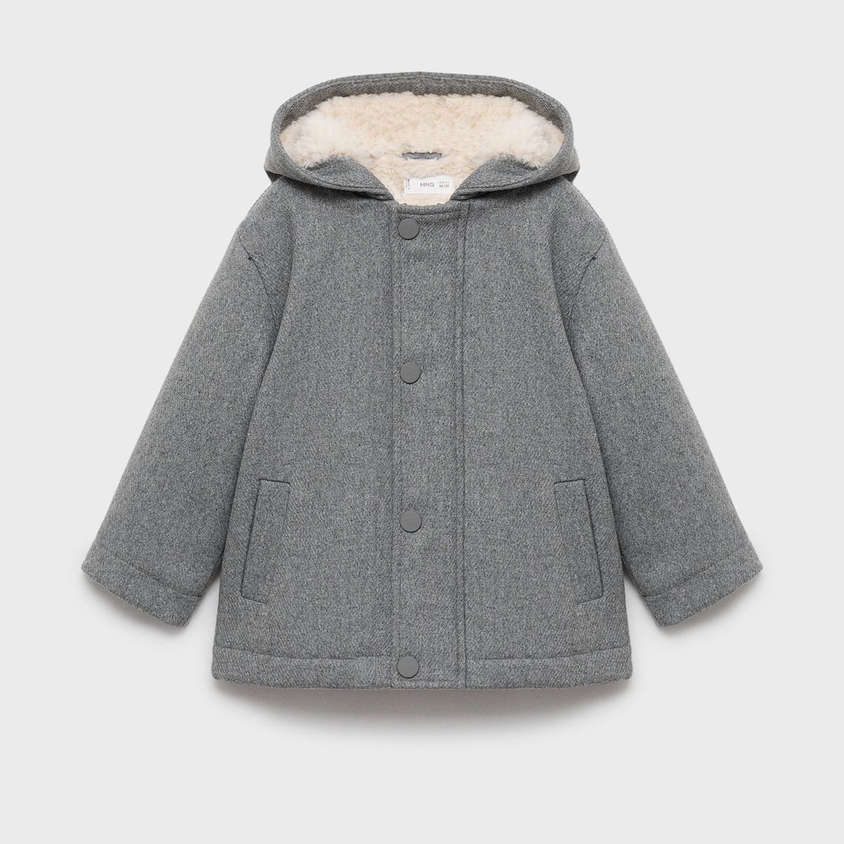 MANGO KIDS - Casaca Bebé Niño Mango Kids