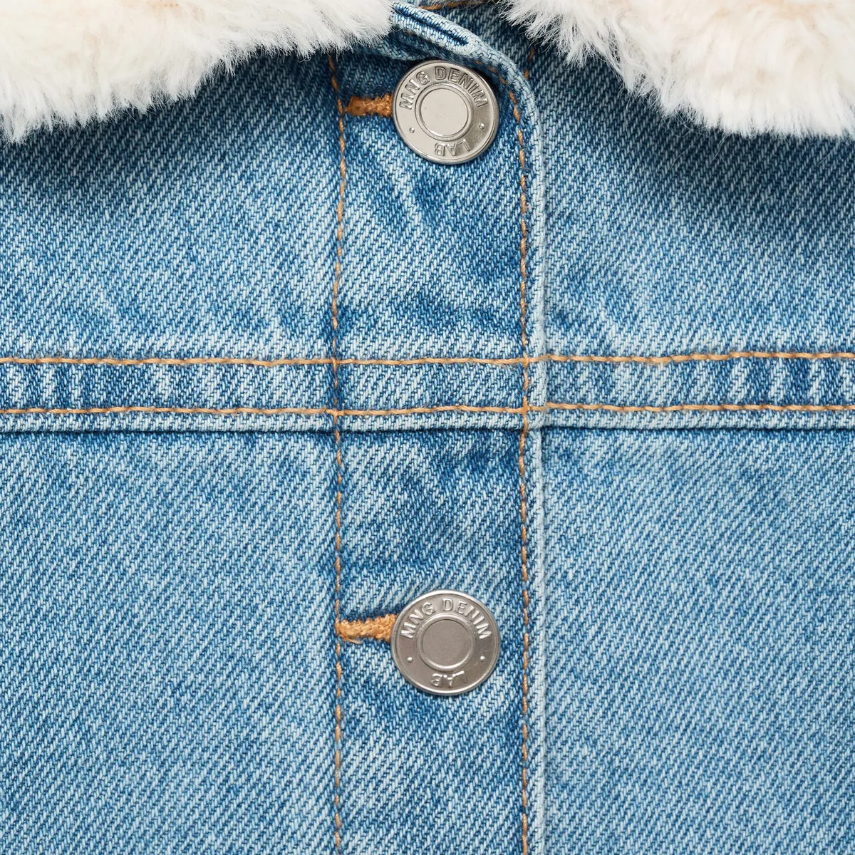 MANGO KIDS - Casaca Bebé Niña Algodón Mango Kids