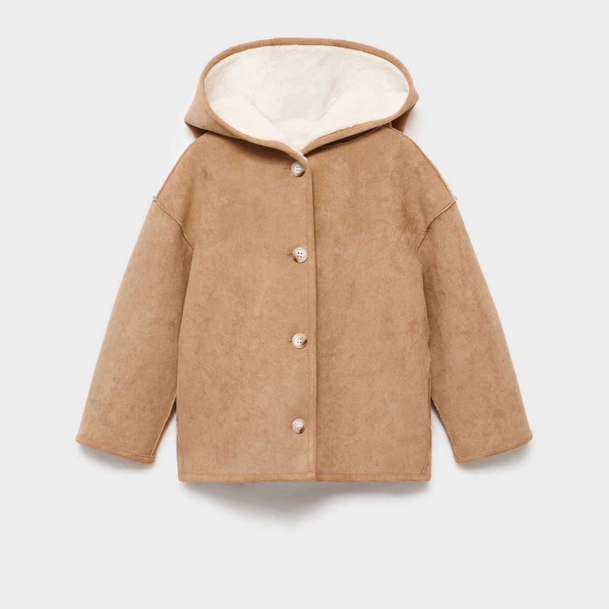 MANGO KIDS - Casaca Bebé Niña Mango Kids