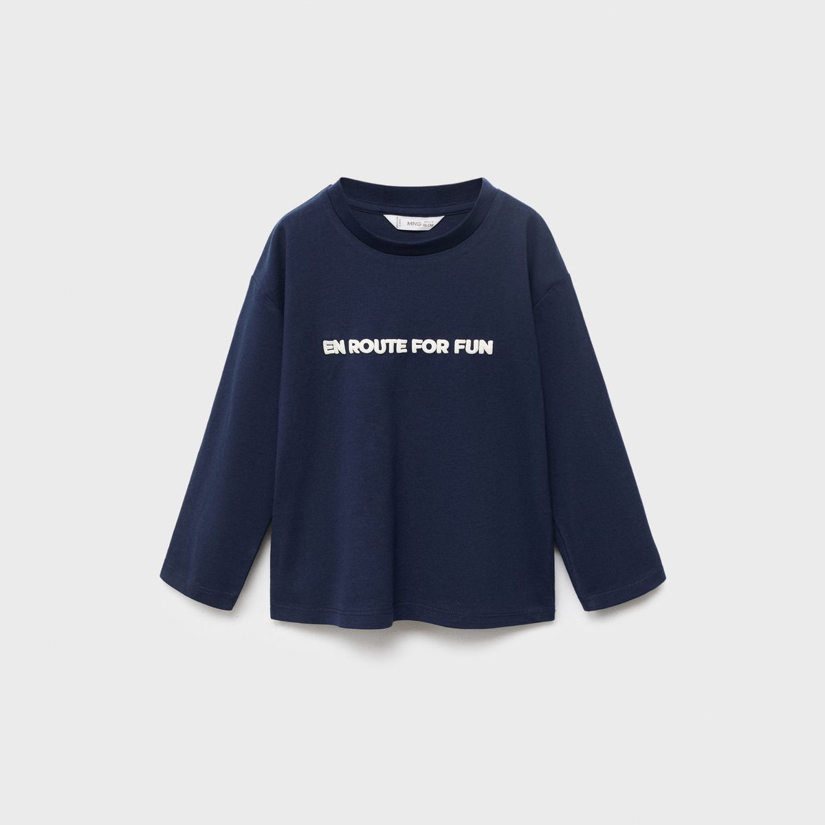 MANGO KIDS - Polo Bebé Niño Manga Corta Algodón Mango Kids