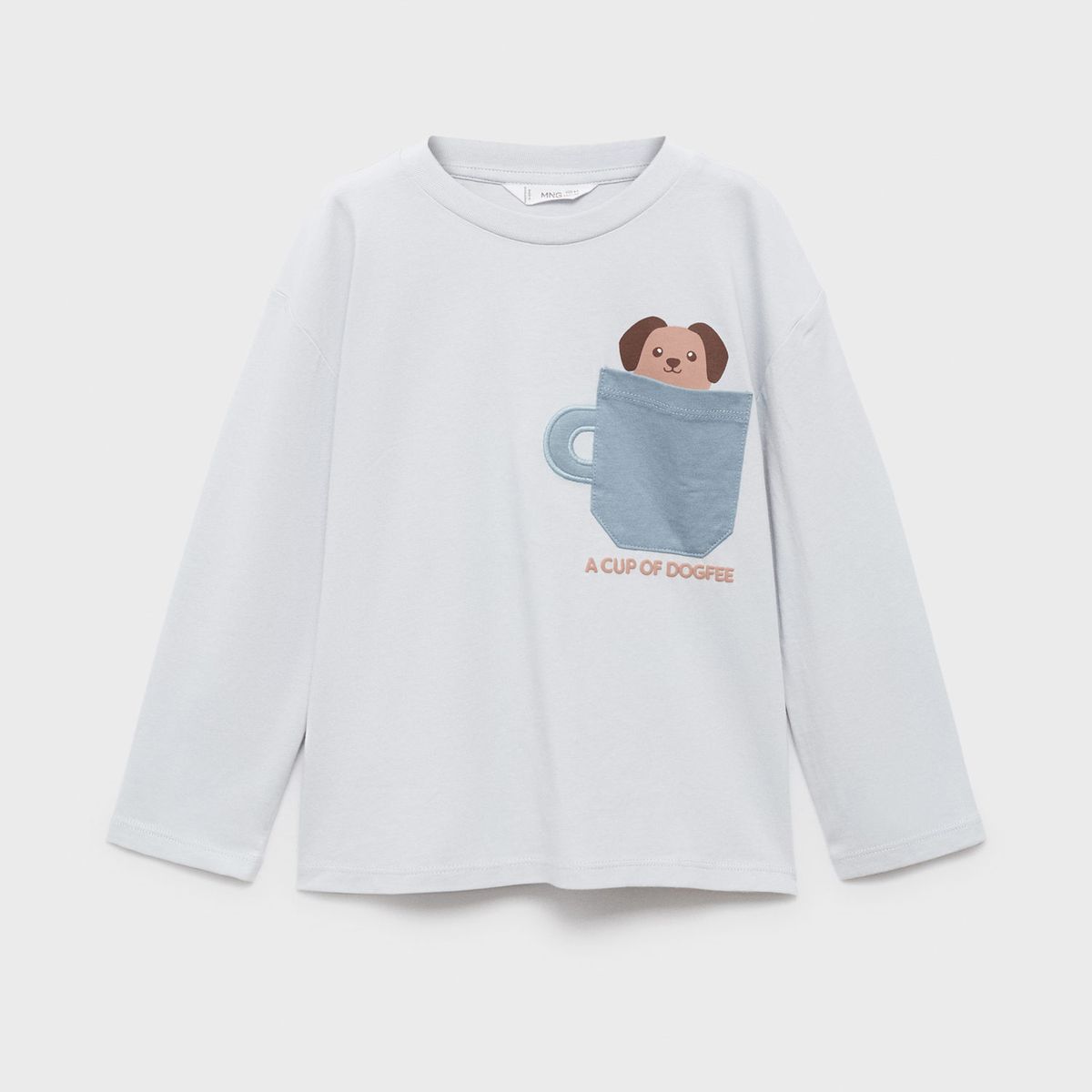 MANGO KIDS - Polo Bebé Niño Manga Corta Algodón Mango Kids