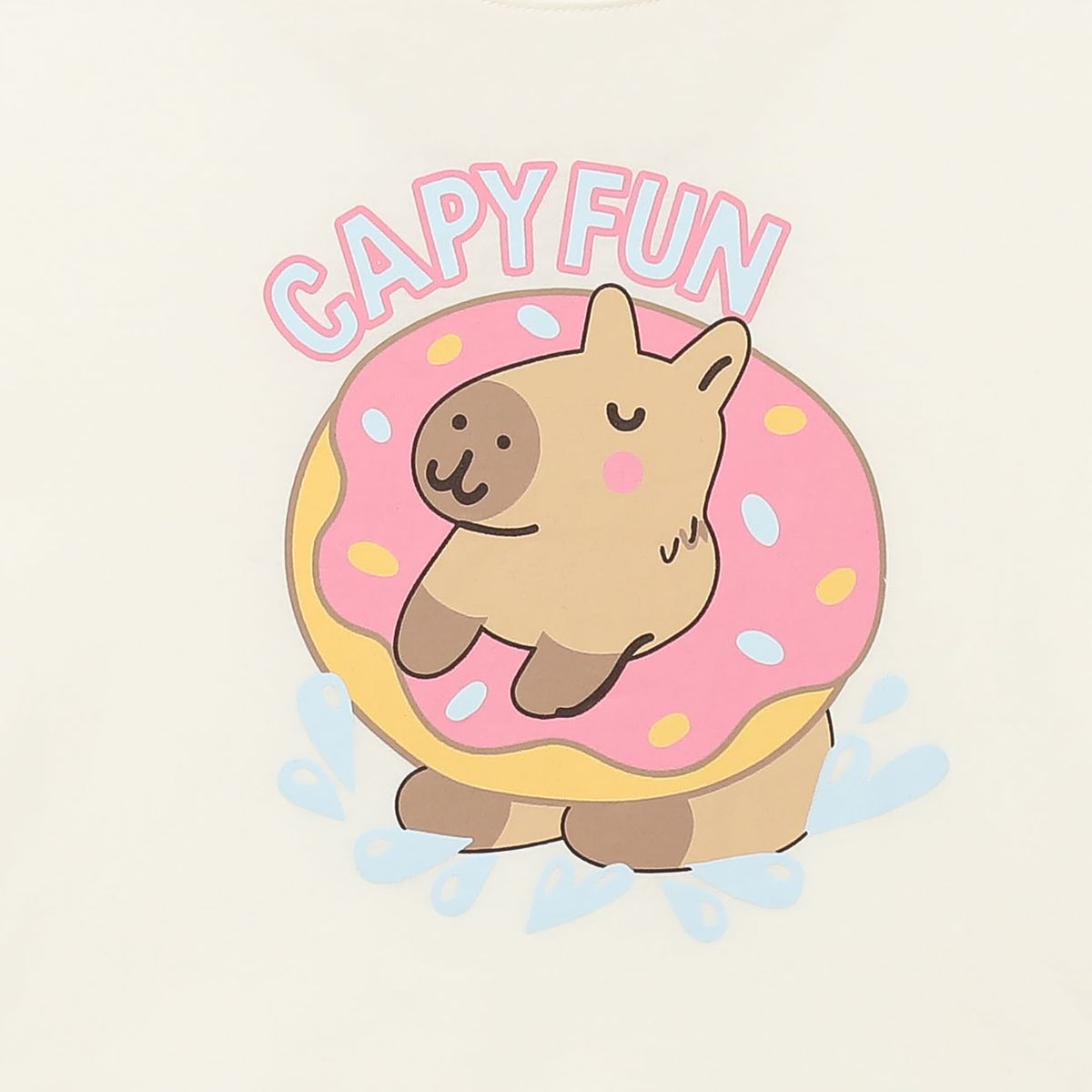 YAMP - Polo Niña Manga Corta Algodón Yamp