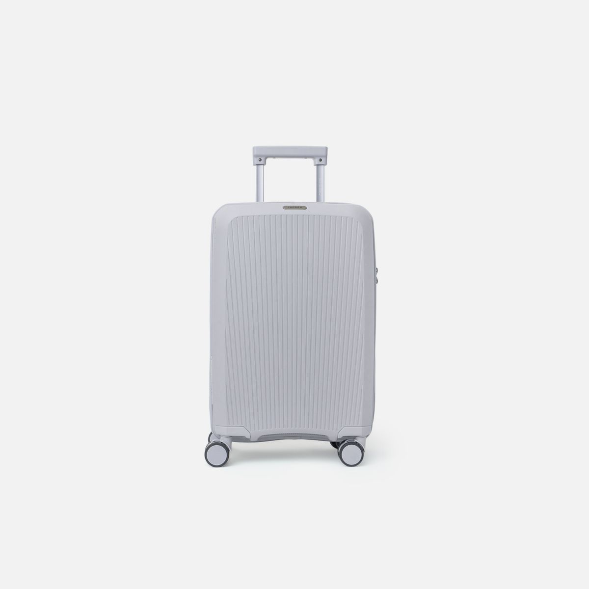 CREPIER - Maleta Dura Seul 19" Chico Gris