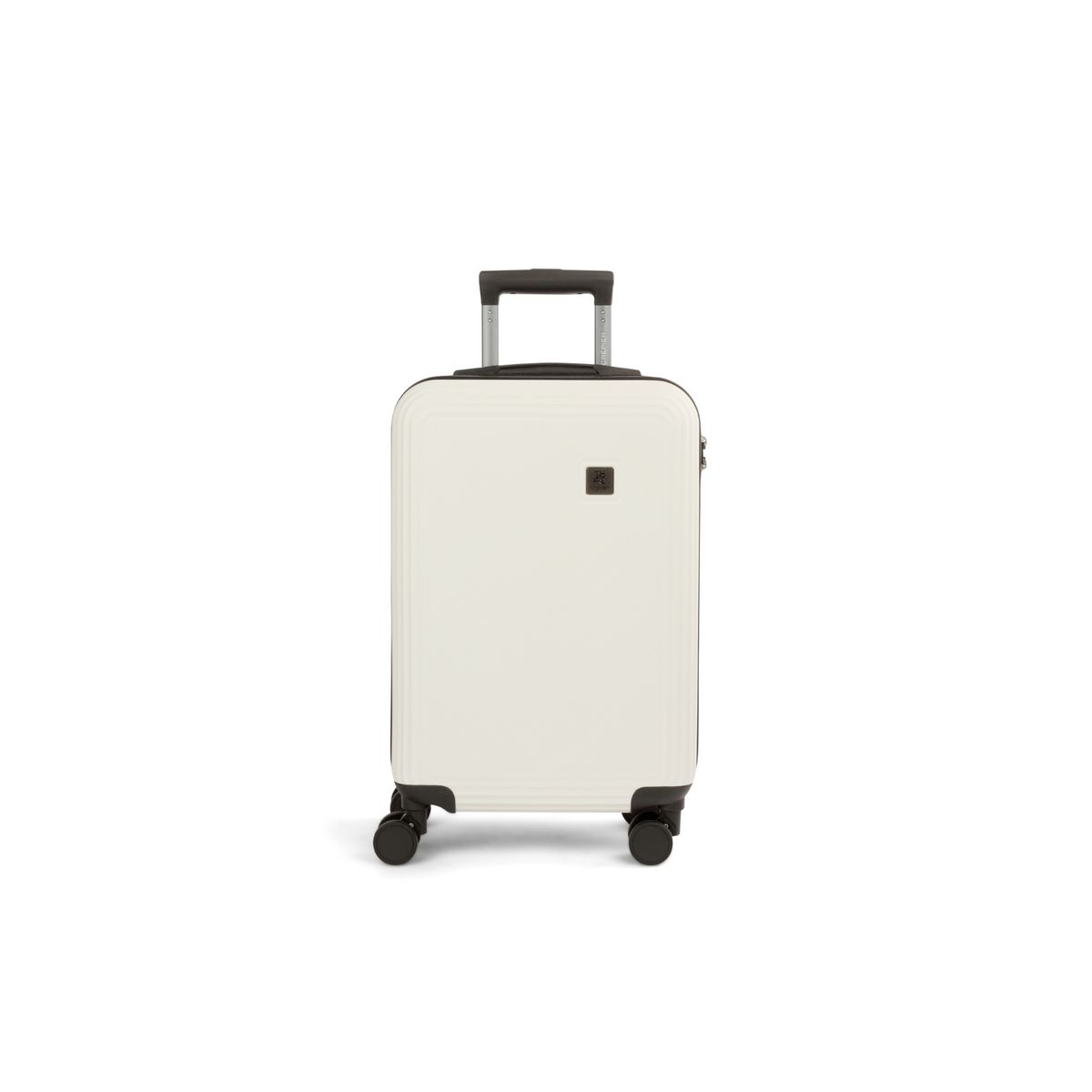 CREPIER - Maleta Dura Portland 2.0 19" Chico Ivory