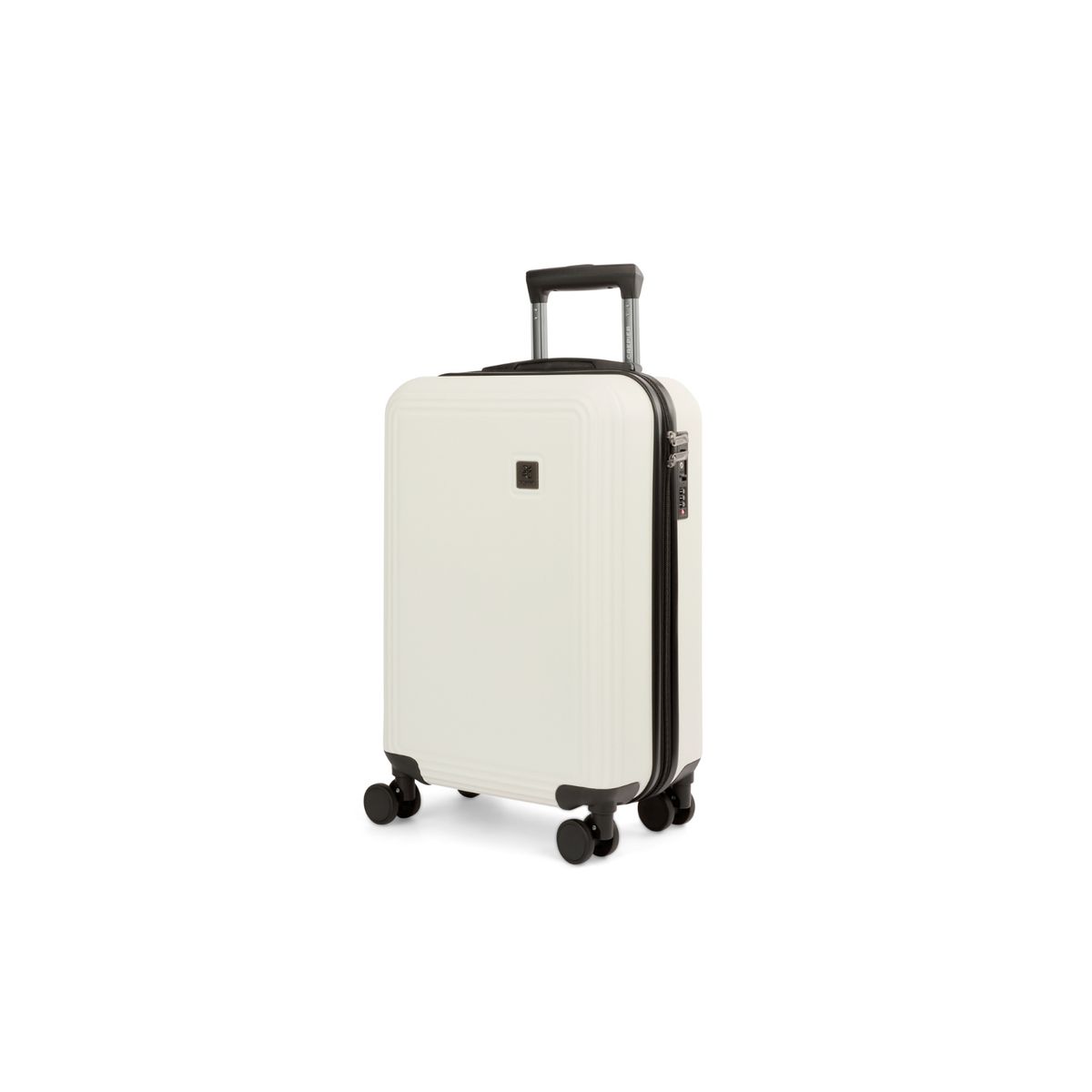 CREPIER - Maleta Dura Portland 2.0 19" Chico Ivory