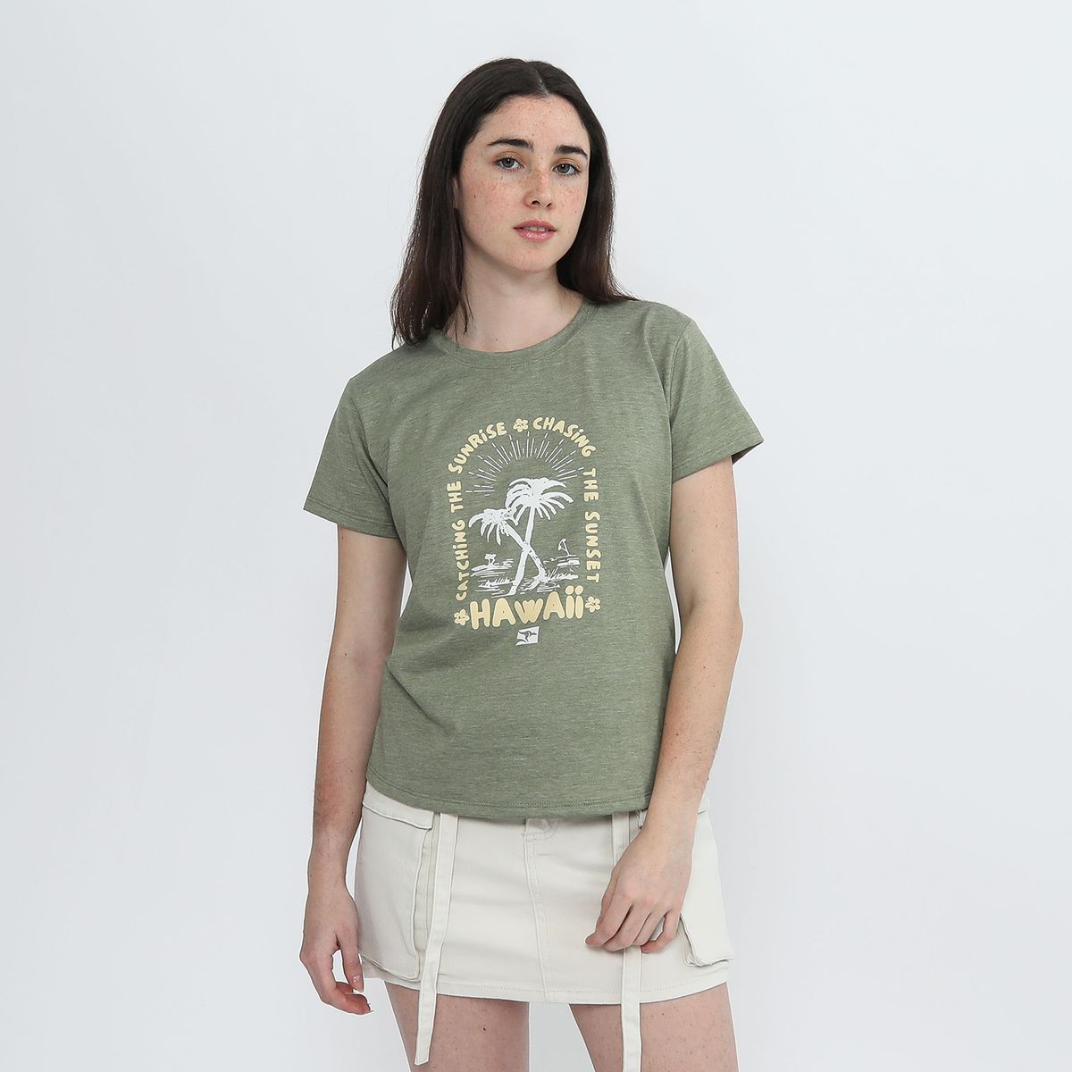 DOO AUSTRALIA - Polo Manga Corta Mujer Doo Australia