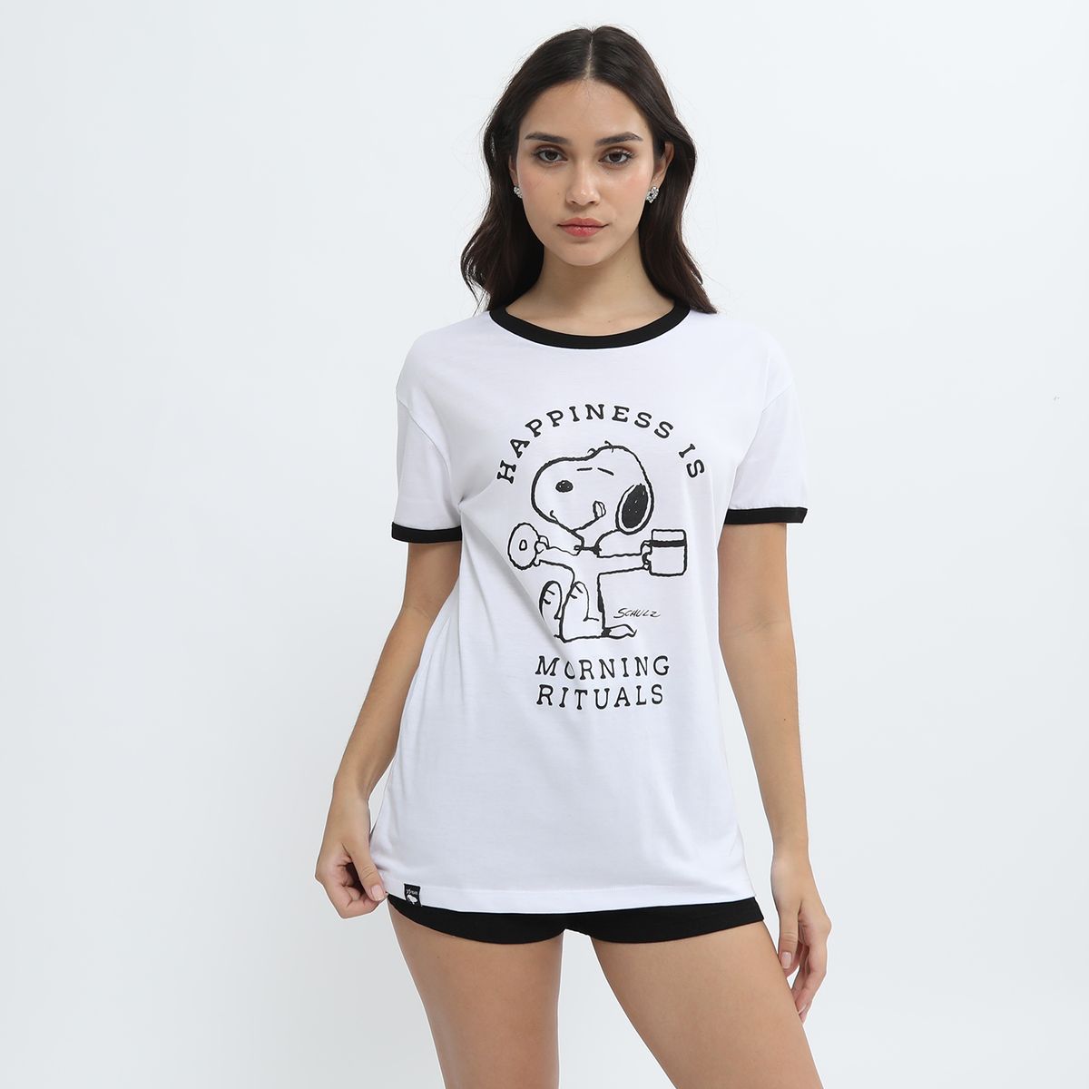 SYBILLA - Polo Manga Corta Mujer Sybilla