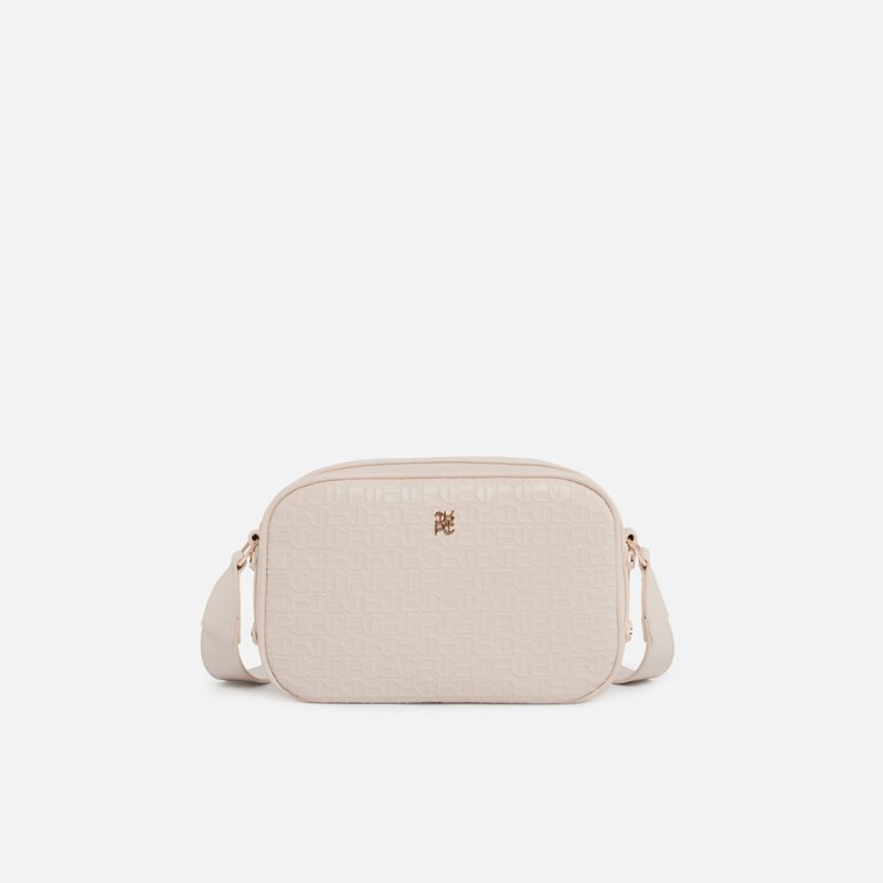 CREPIER - Crossbody Claire Mediano