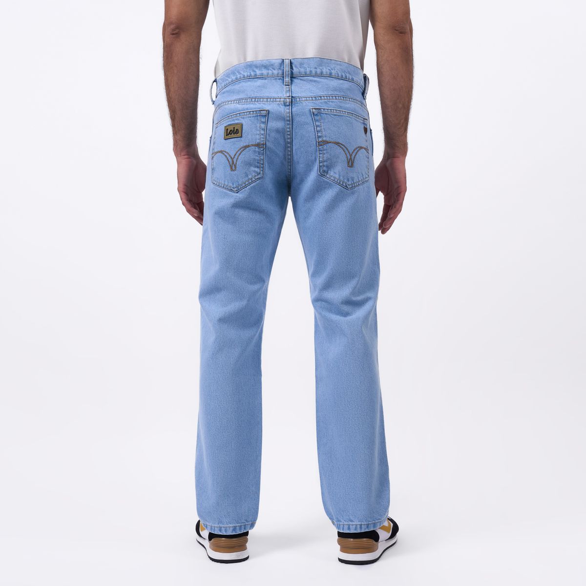 LOIS - Jean 100% Algodón Valencia Ii Hombre Lois