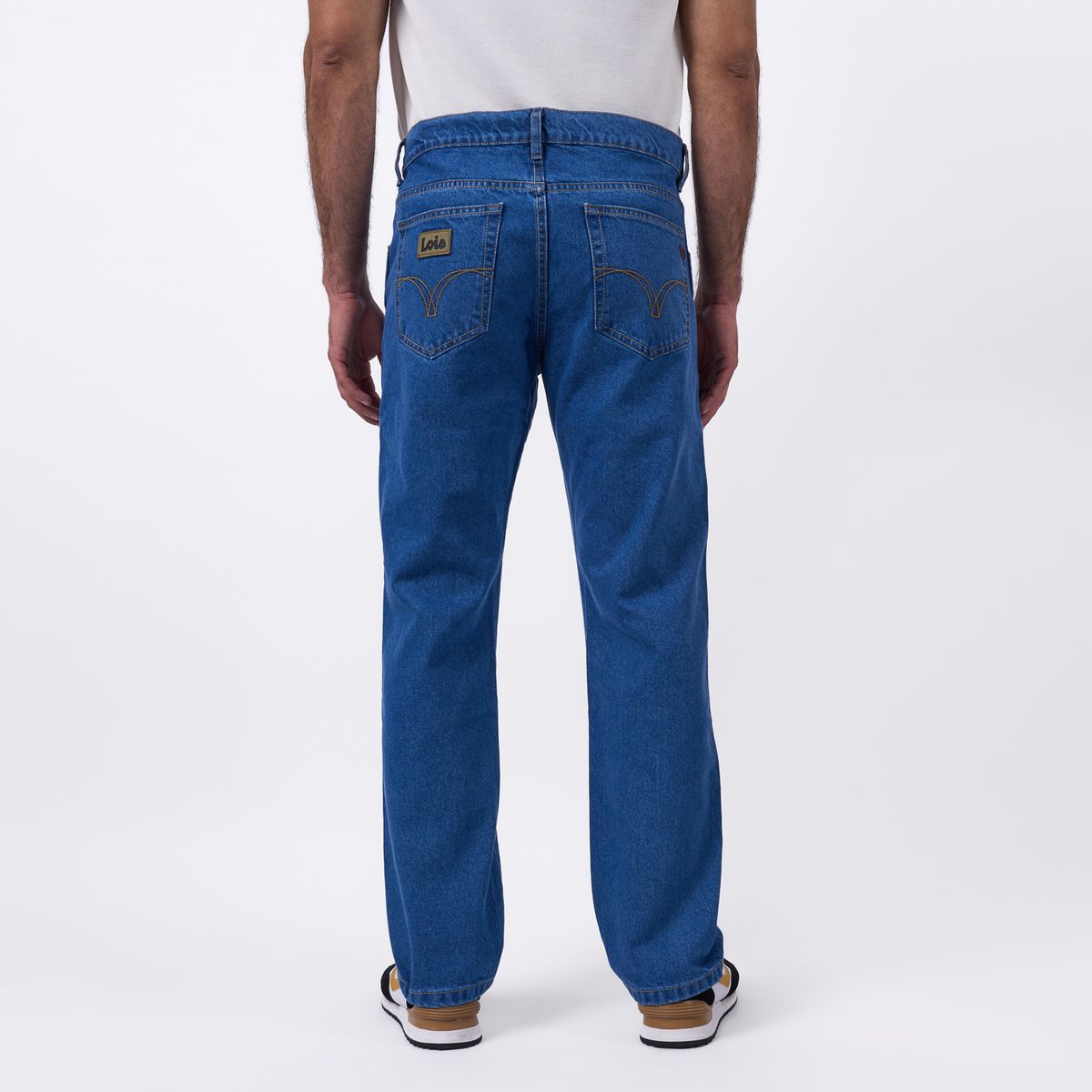 LOIS - Jean 100% Algodón Valencia Ii Hombre Lois