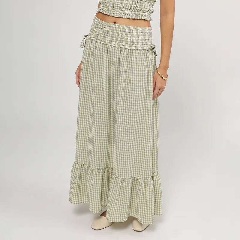 SYBILLA - Falda Larga Mujer Sybilla