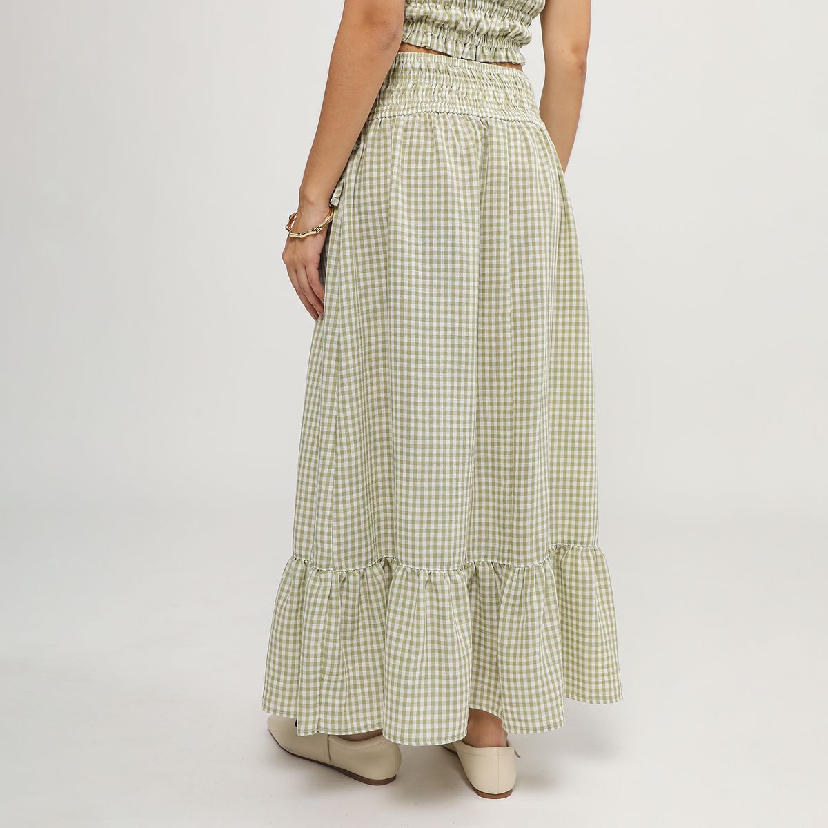 SYBILLA - Falda Larga Mujer Sybilla