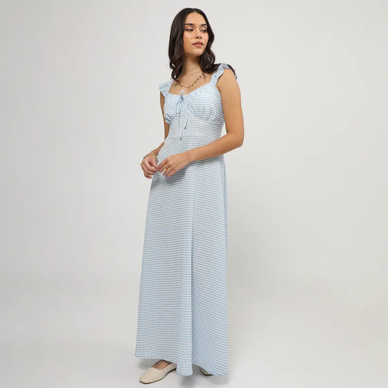 SYBILLA - Vestido Largo Mujer Sybilla