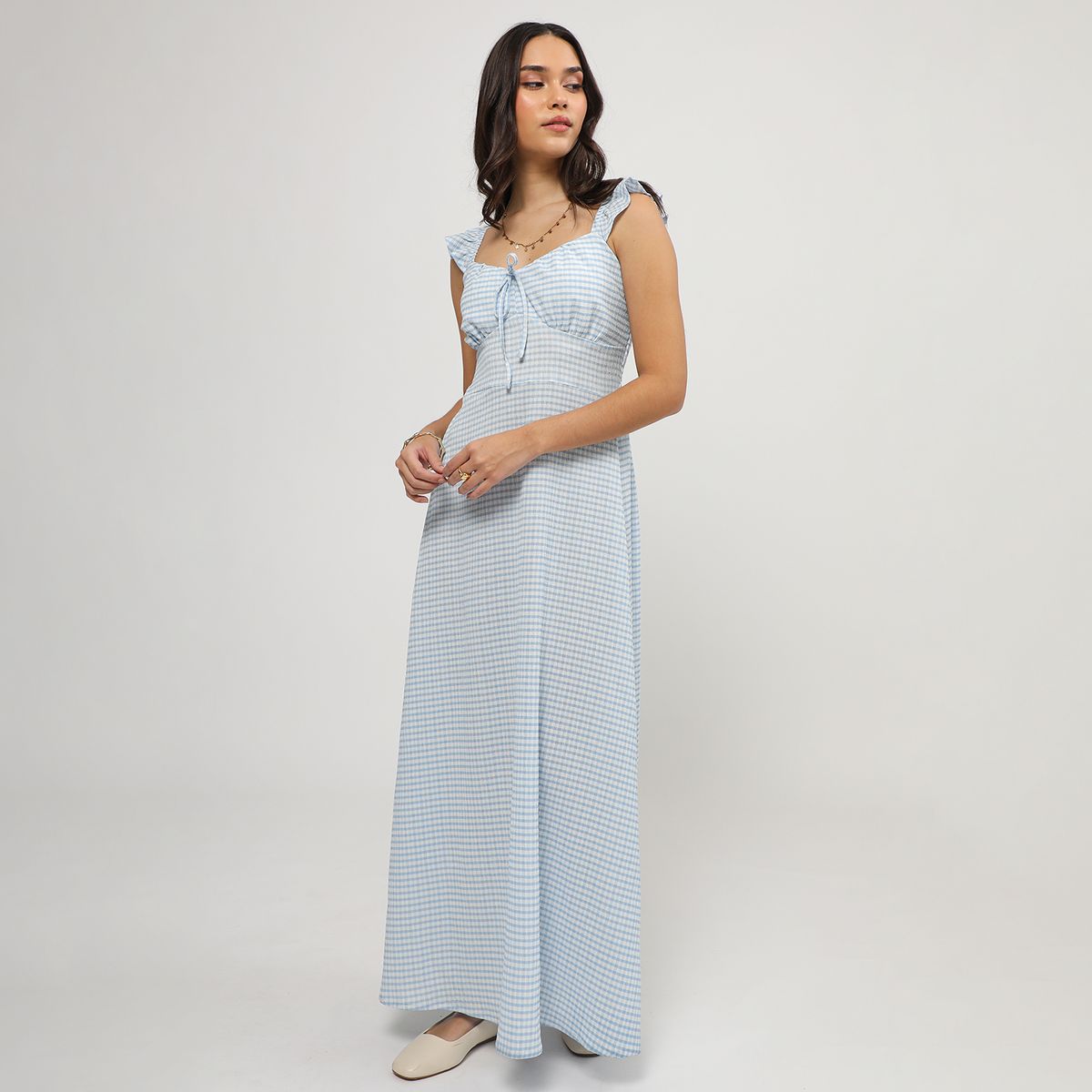 SYBILLA - Vestido Largo Mujer Sybilla