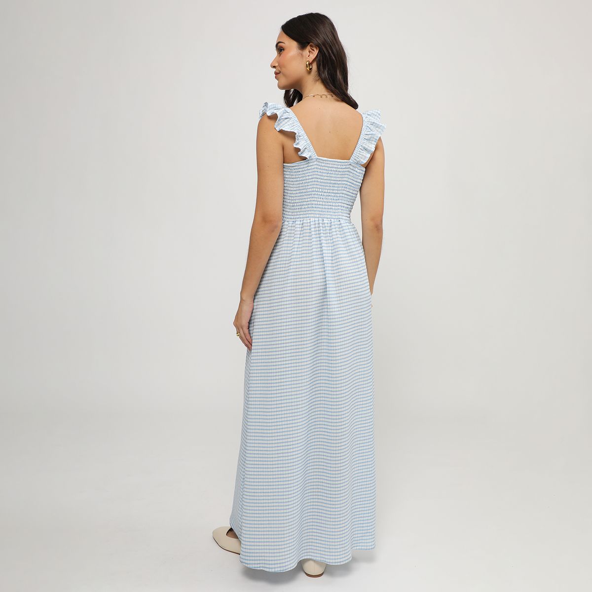 SYBILLA - Vestido Largo Mujer Sybilla