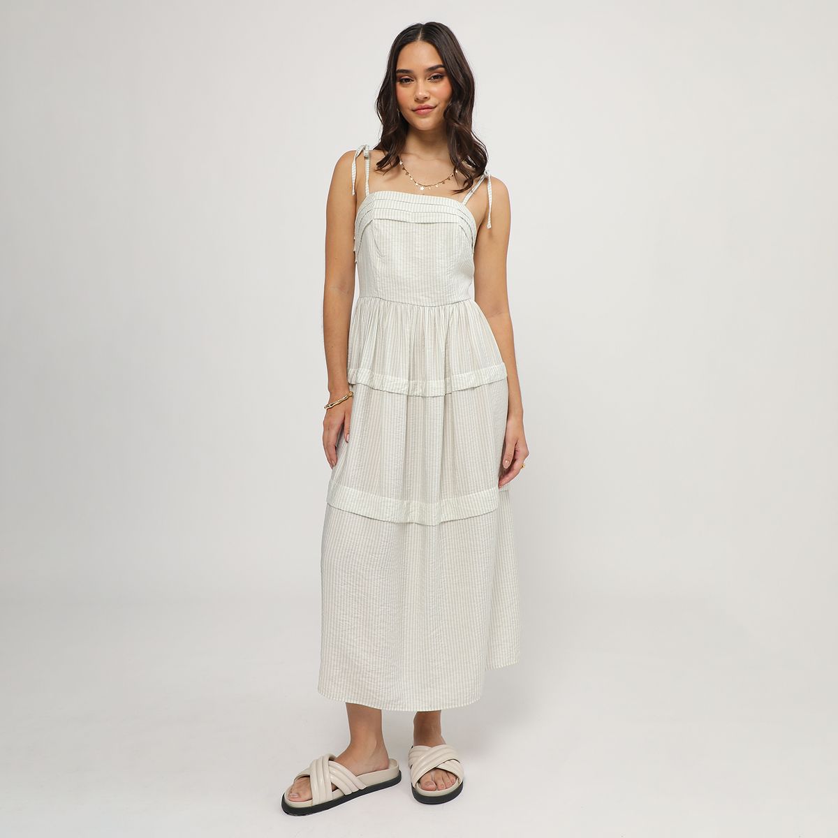 SYBILLA - Vestido Largo Mujer Sybilla