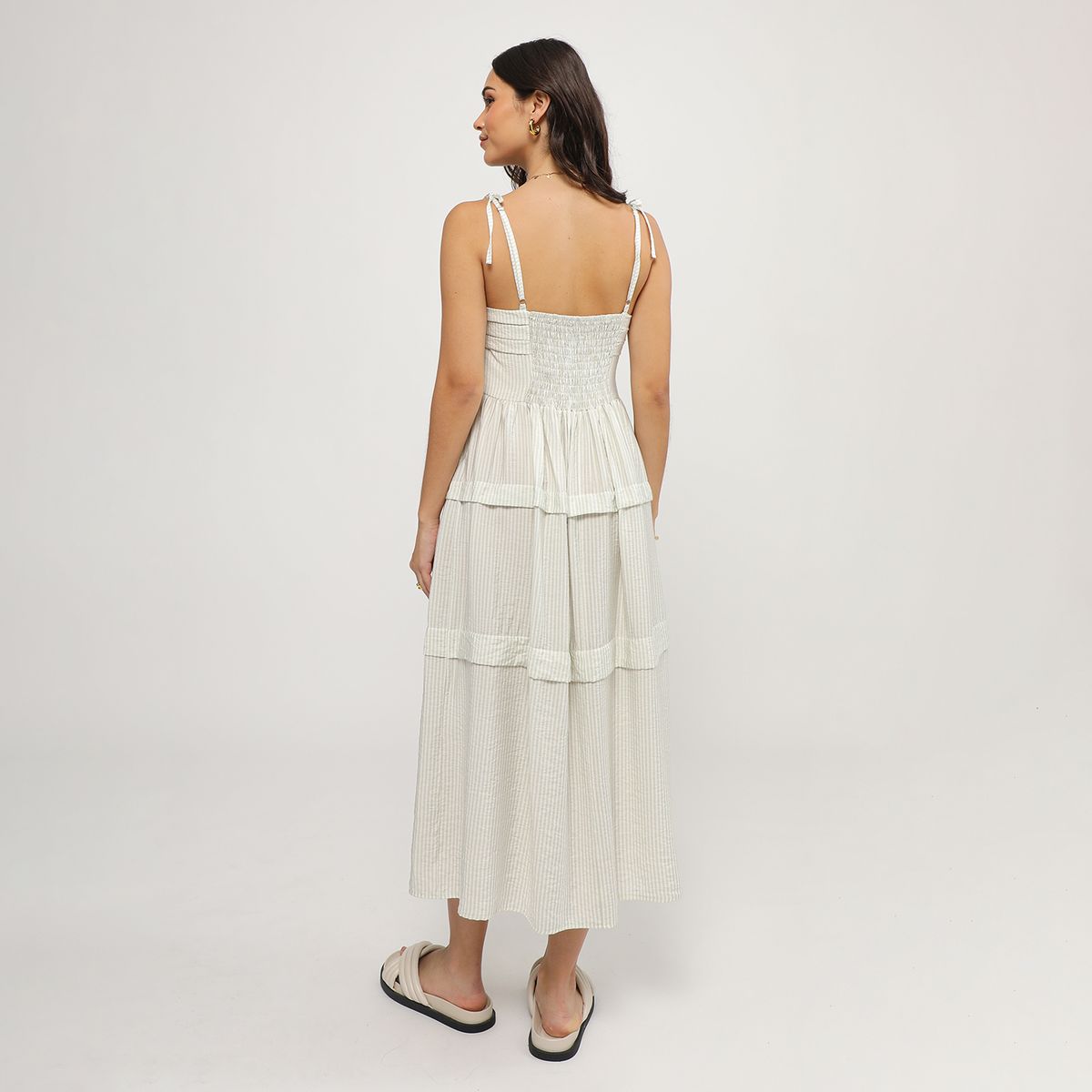 SYBILLA - Vestido Largo Mujer Sybilla