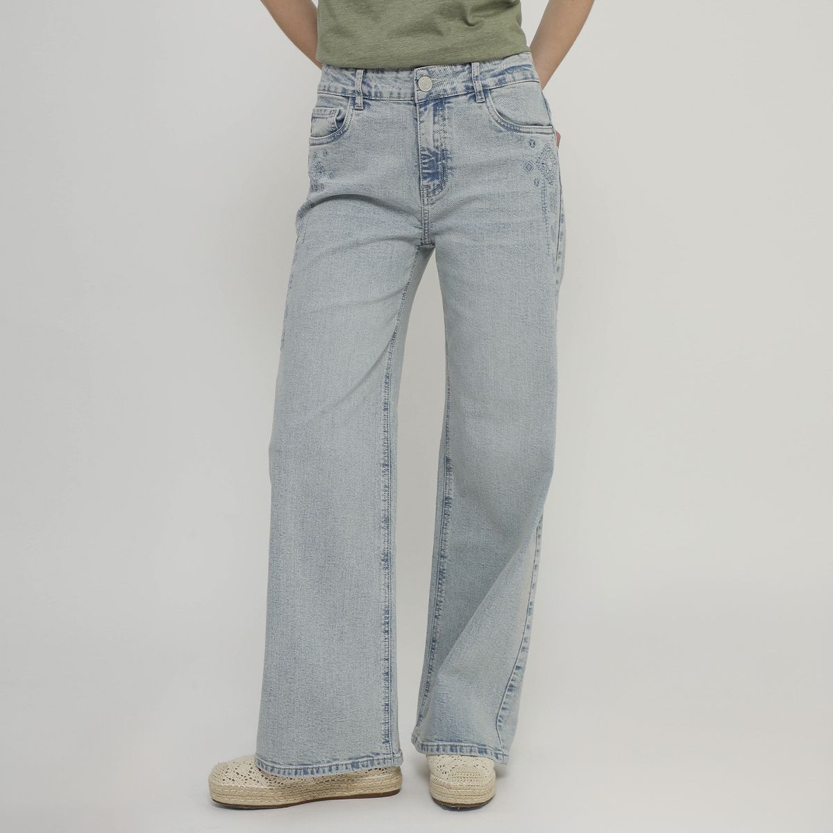 DOO AUSTRALIA - Jean Regular Fit Mujer Doo Australia