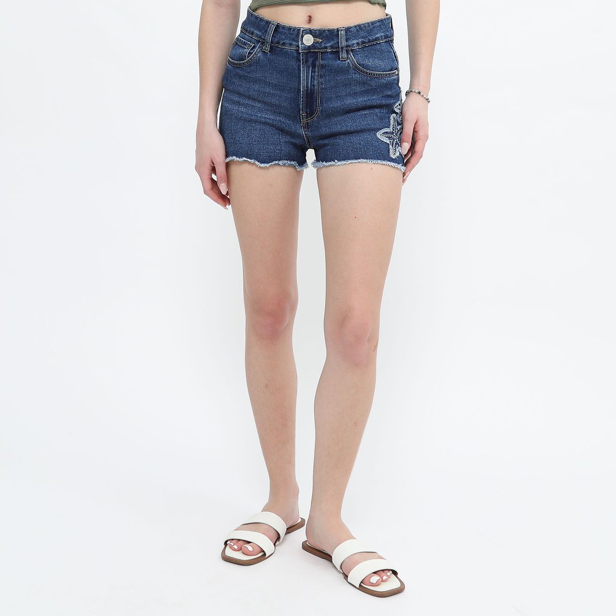 DOO AUSTRALIA - Short Tiro Medio Mujer Doo Australia