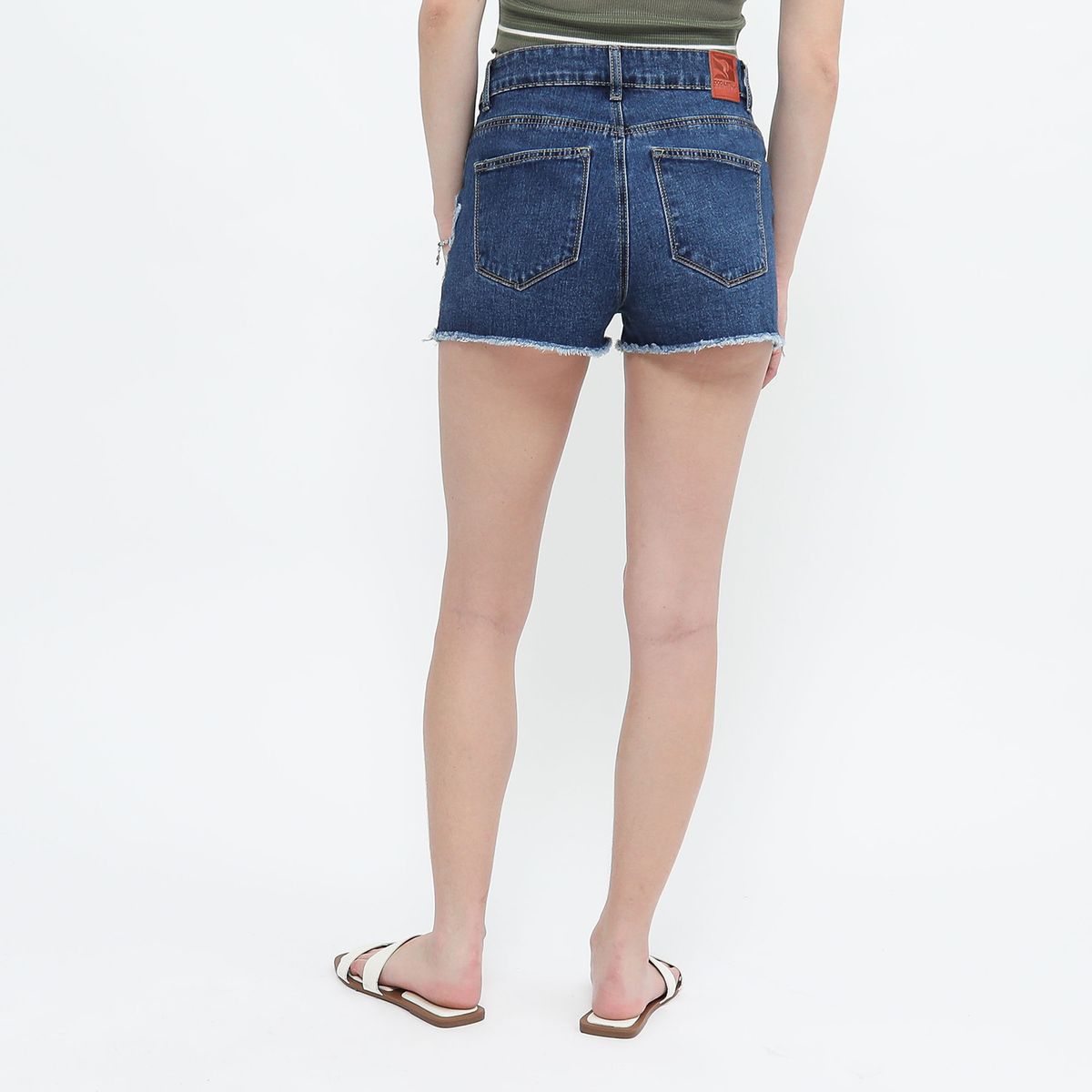 DOO AUSTRALIA - Short Tiro Medio Mujer Doo Australia