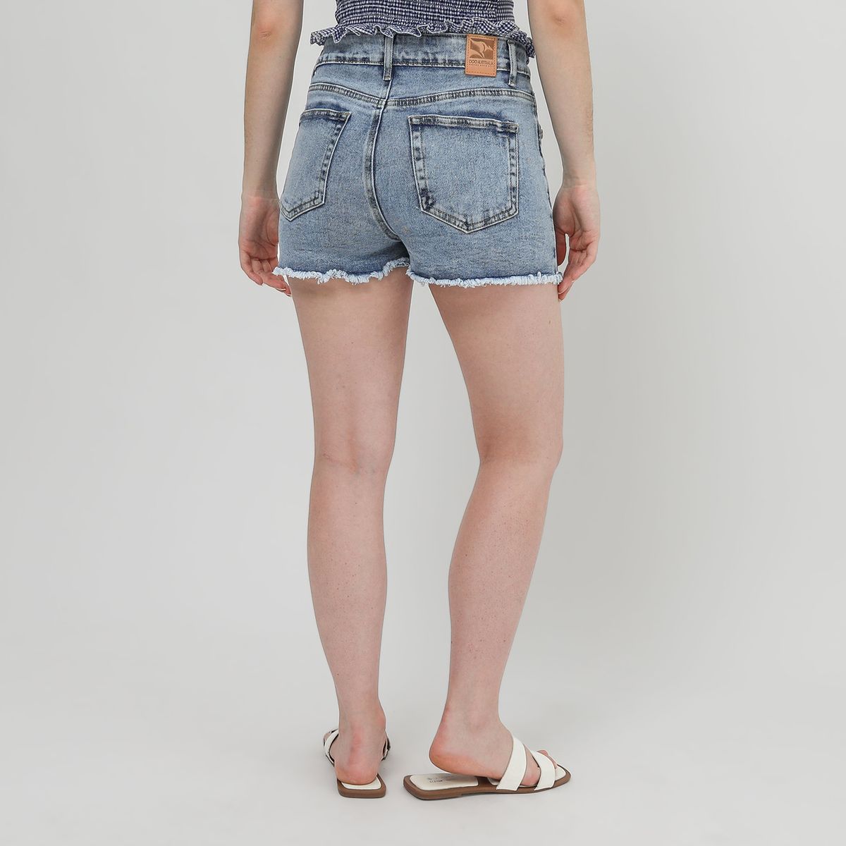 DOO AUSTRALIA - Short Tiro Medio Mujer Doo Australia