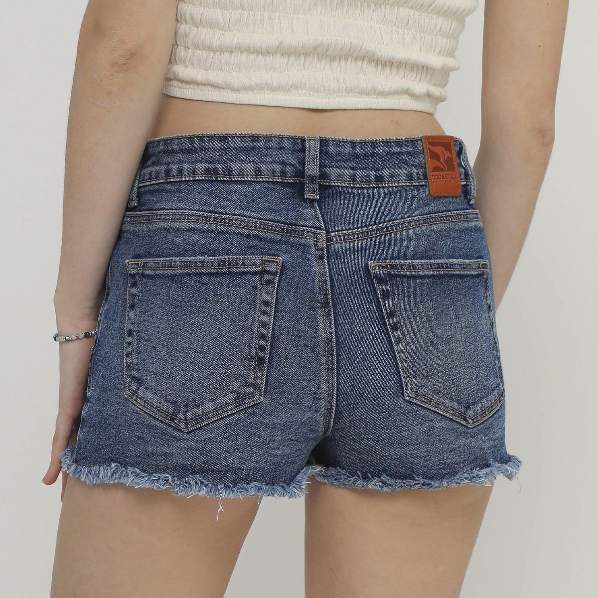 DOO AUSTRALIA - Short Tiro Medio Mujer Doo Australia