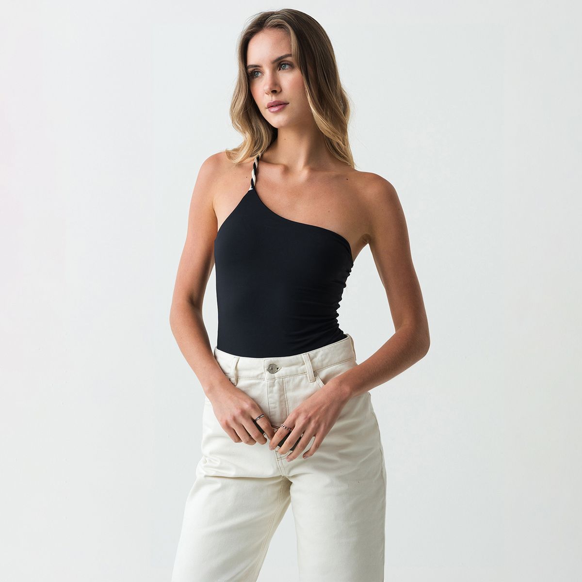 NAF NAF - Top Sin Mangas Mujer Naf Naf