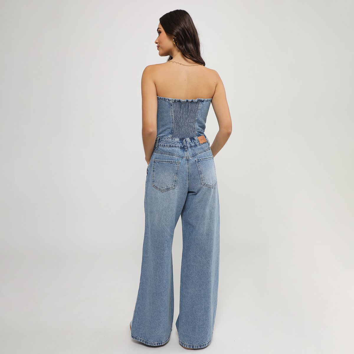 SYBILLA - Enterizo Largo Mujer Sybilla