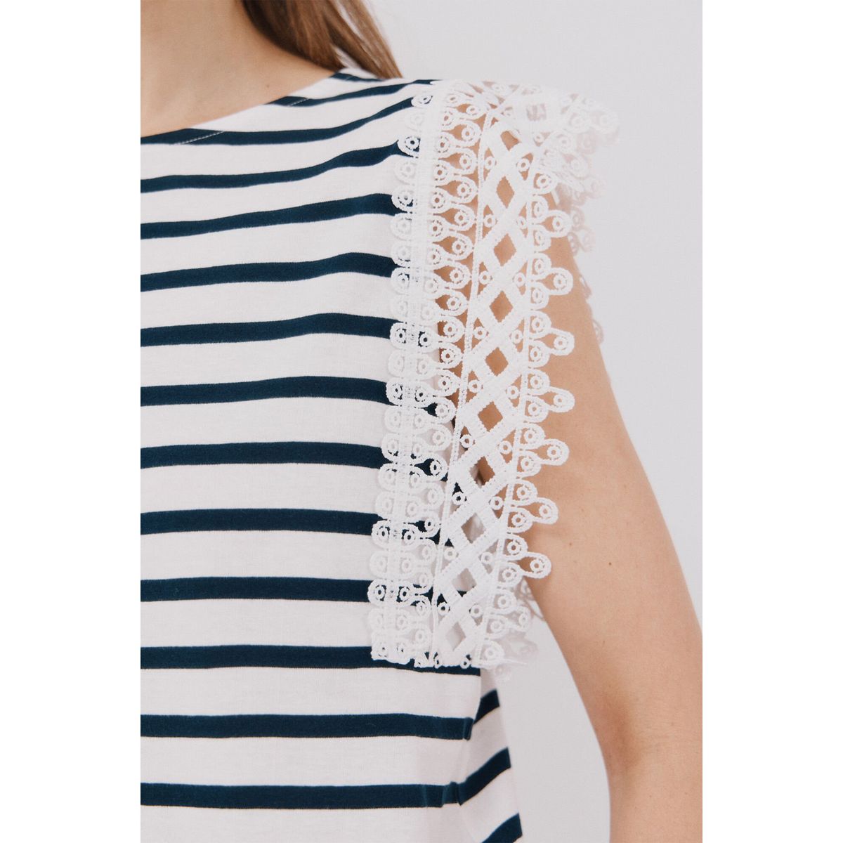 CORTEFIEL - Polo Casual Mujer Cortefiel