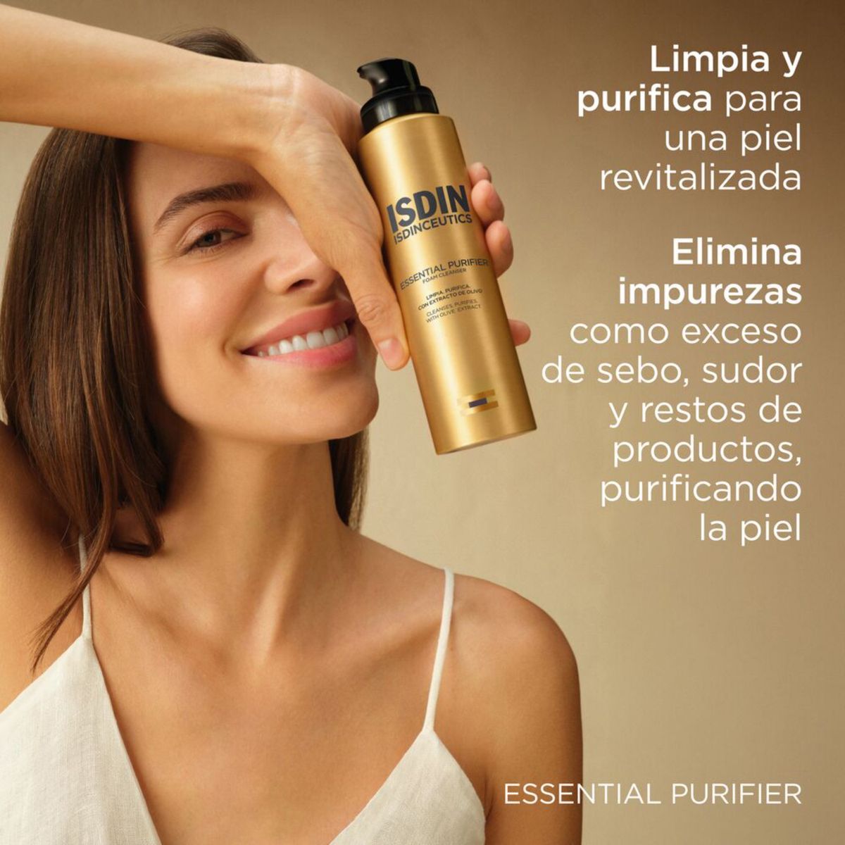 ISDIN - Essential Purifier 150ml