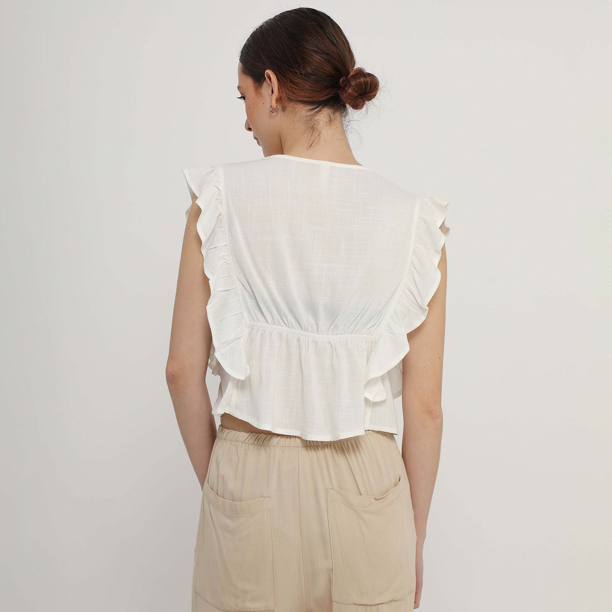 DOO AUSTRALIA - Blusa Sin Mangas Mujer Doo Australia