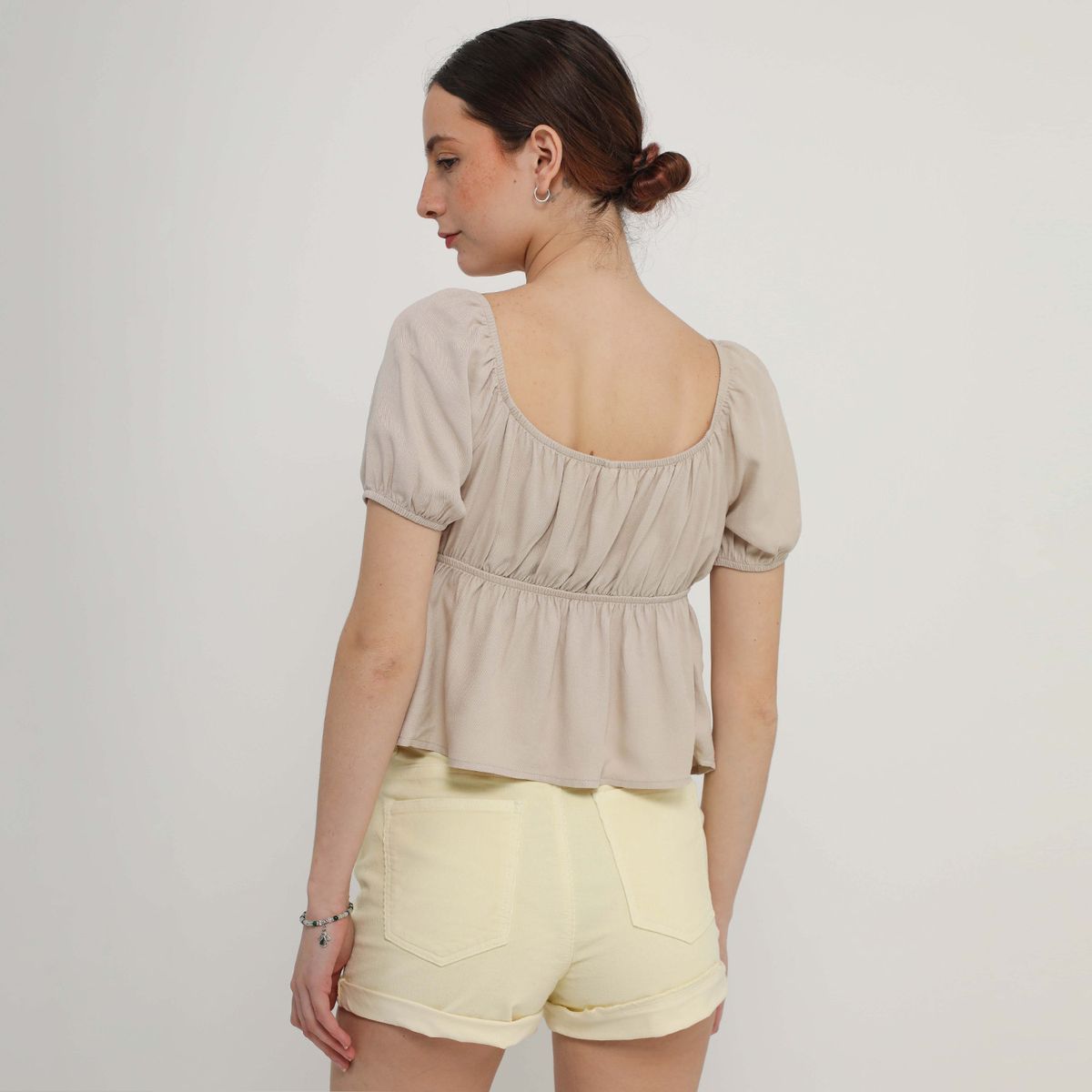 DOO AUSTRALIA - Blusa Manga Corta Mujer Doo Australia