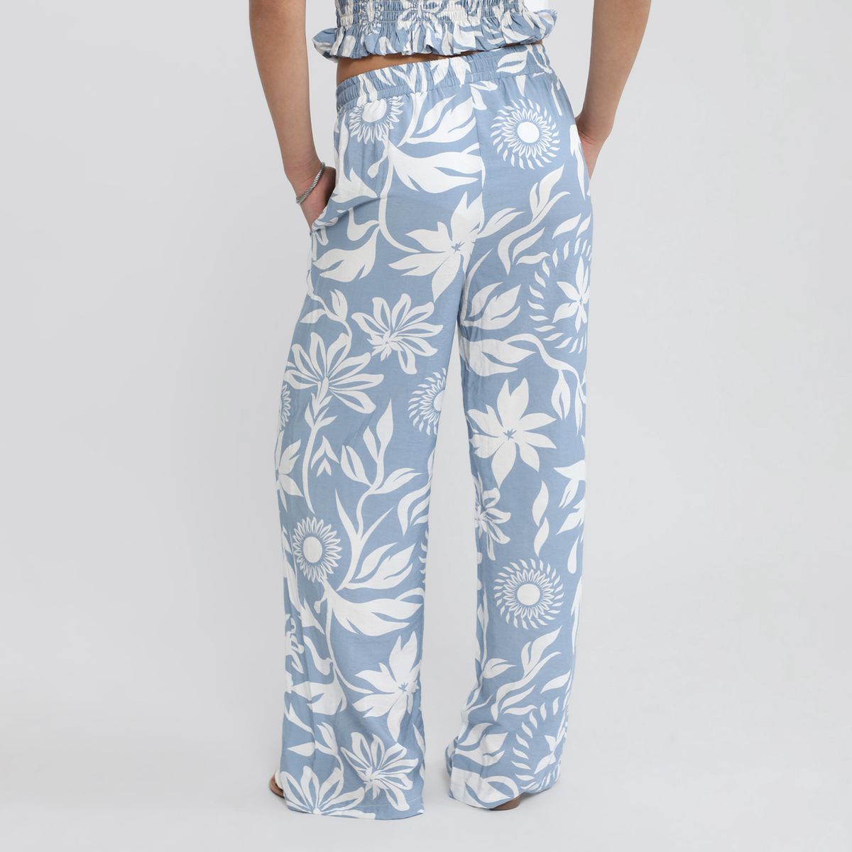 DOO AUSTRALIA - Pantalón Fluido Mujer Doo Australia