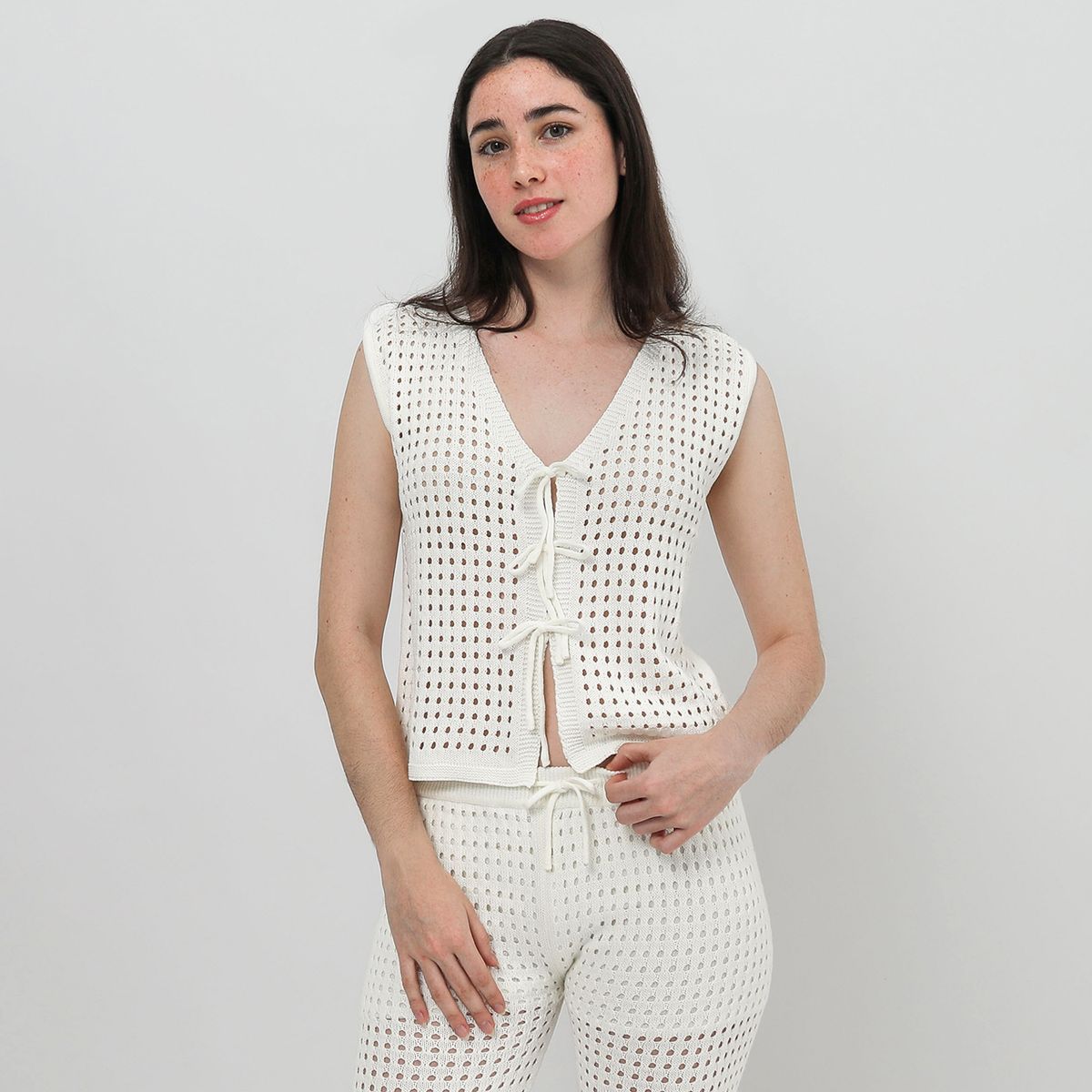 DOO AUSTRALIA - Polo Sin Mangas Mujer Doo Australia