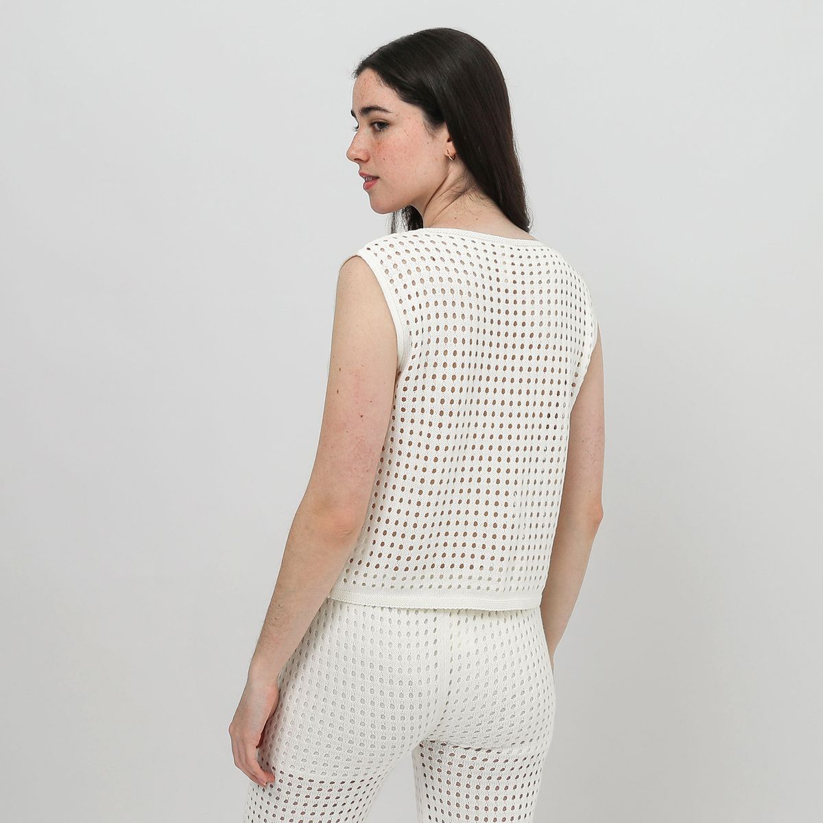 DOO AUSTRALIA - Polo Sin Mangas Mujer Doo Australia