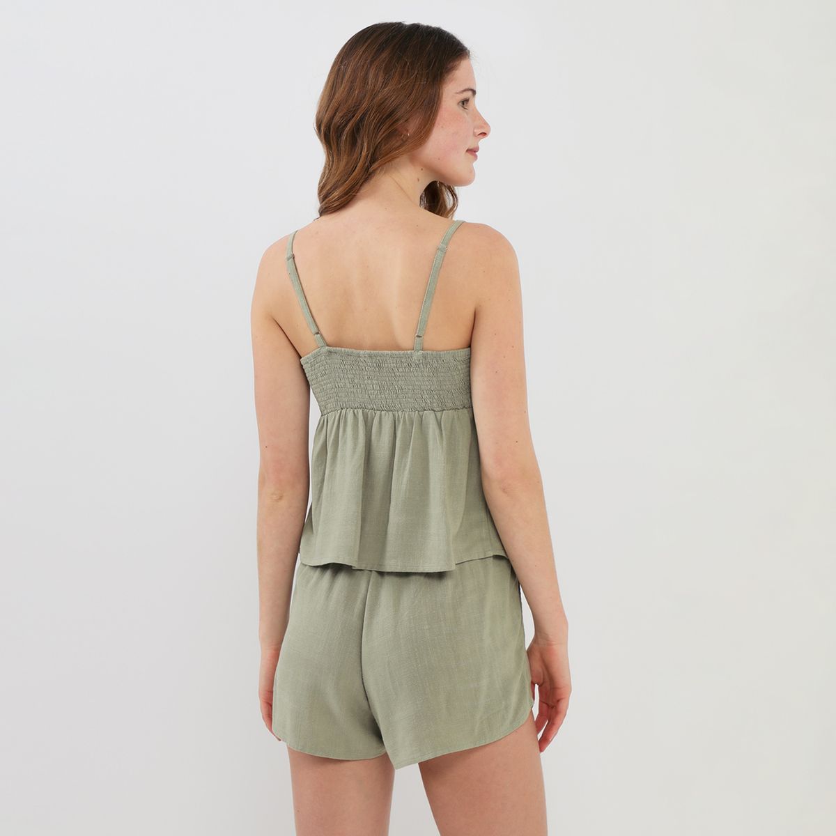 DOO AUSTRALIA - Blusa Sin Mangas Mujer Doo Australia