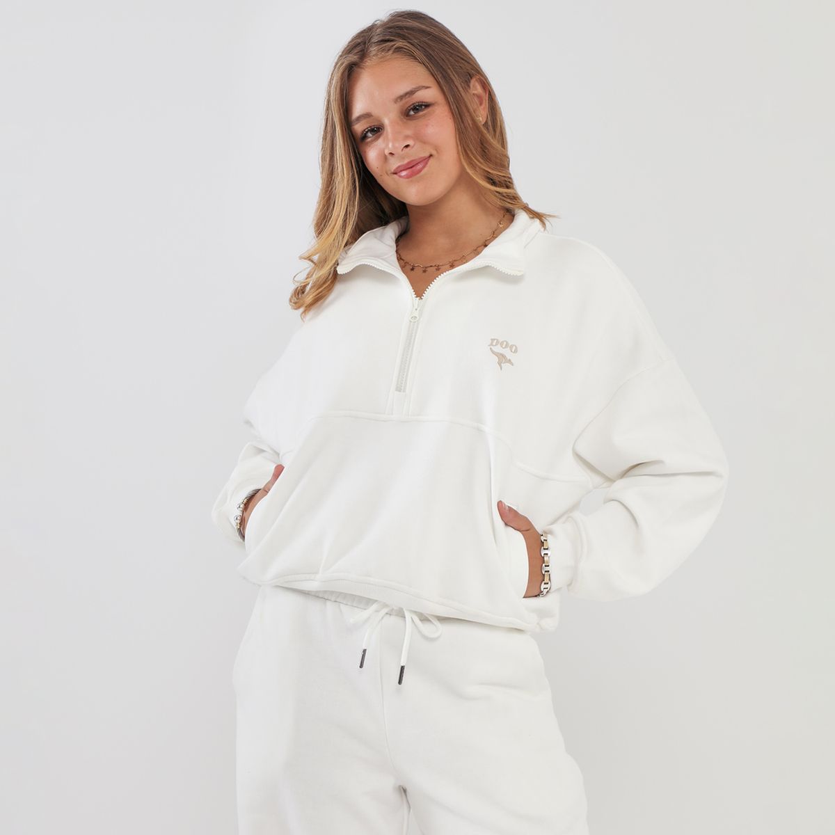 DOO AUSTRALIA - Casaca Mujer Doo Australia