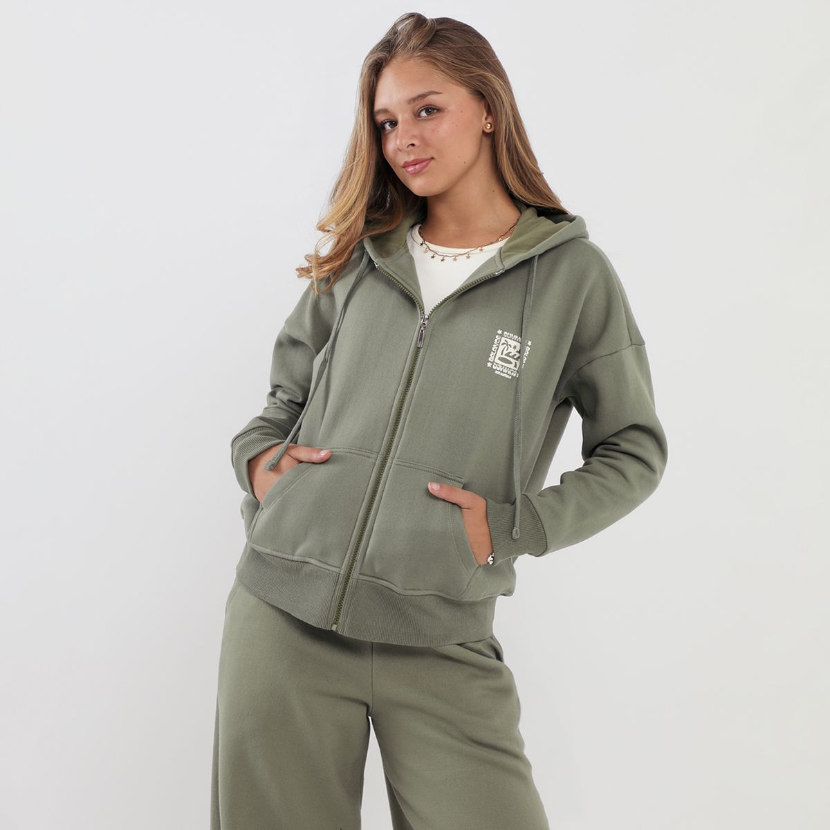 DOO AUSTRALIA - Casaca Mujer Doo Australia