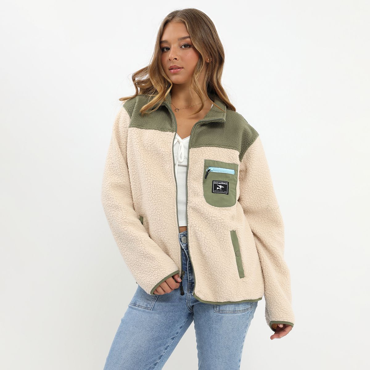 DOO AUSTRALIA - Casaca Mujer Doo Australia